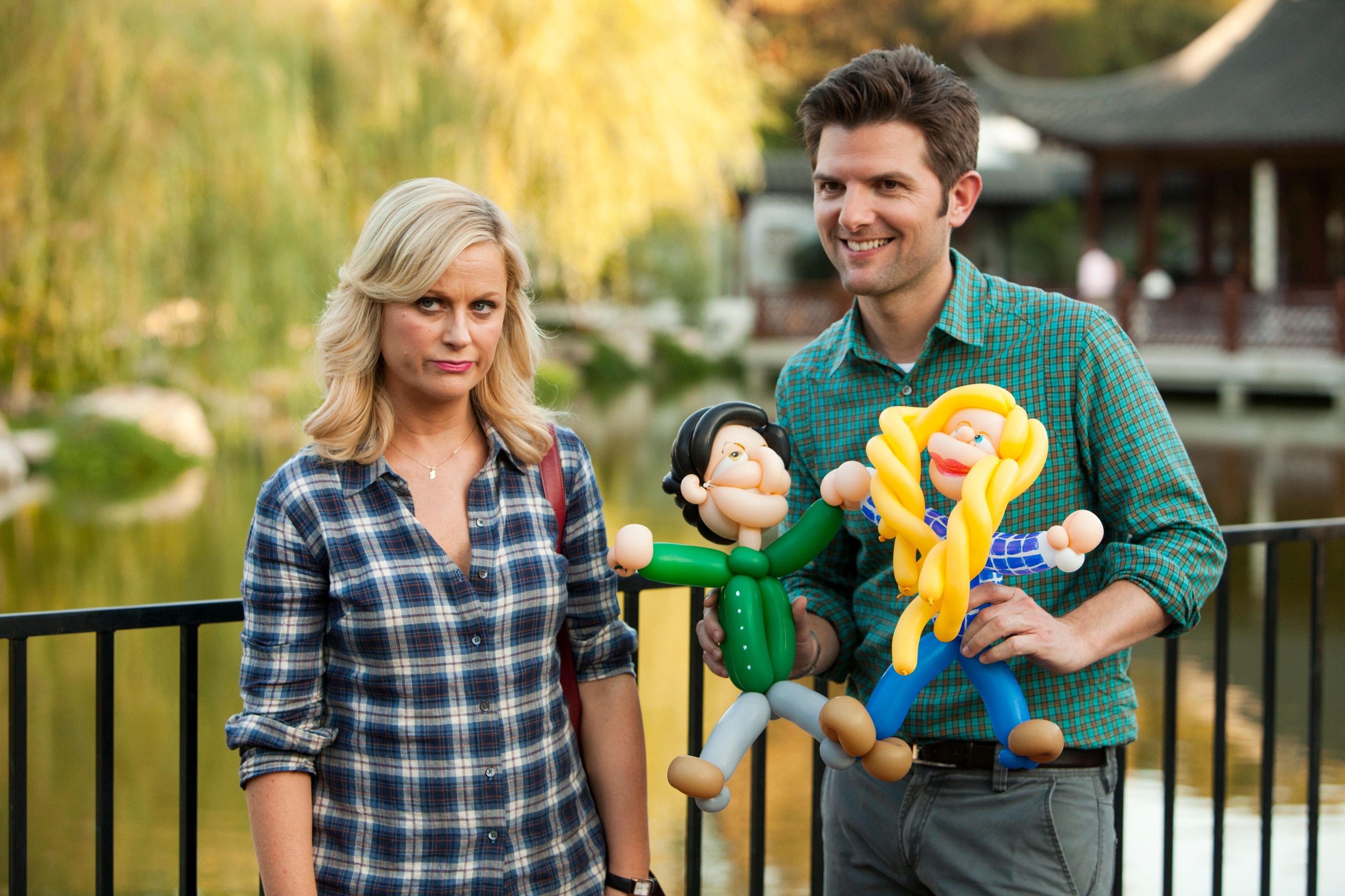 Parks and Recreation Pawnee Commons Photo 161851