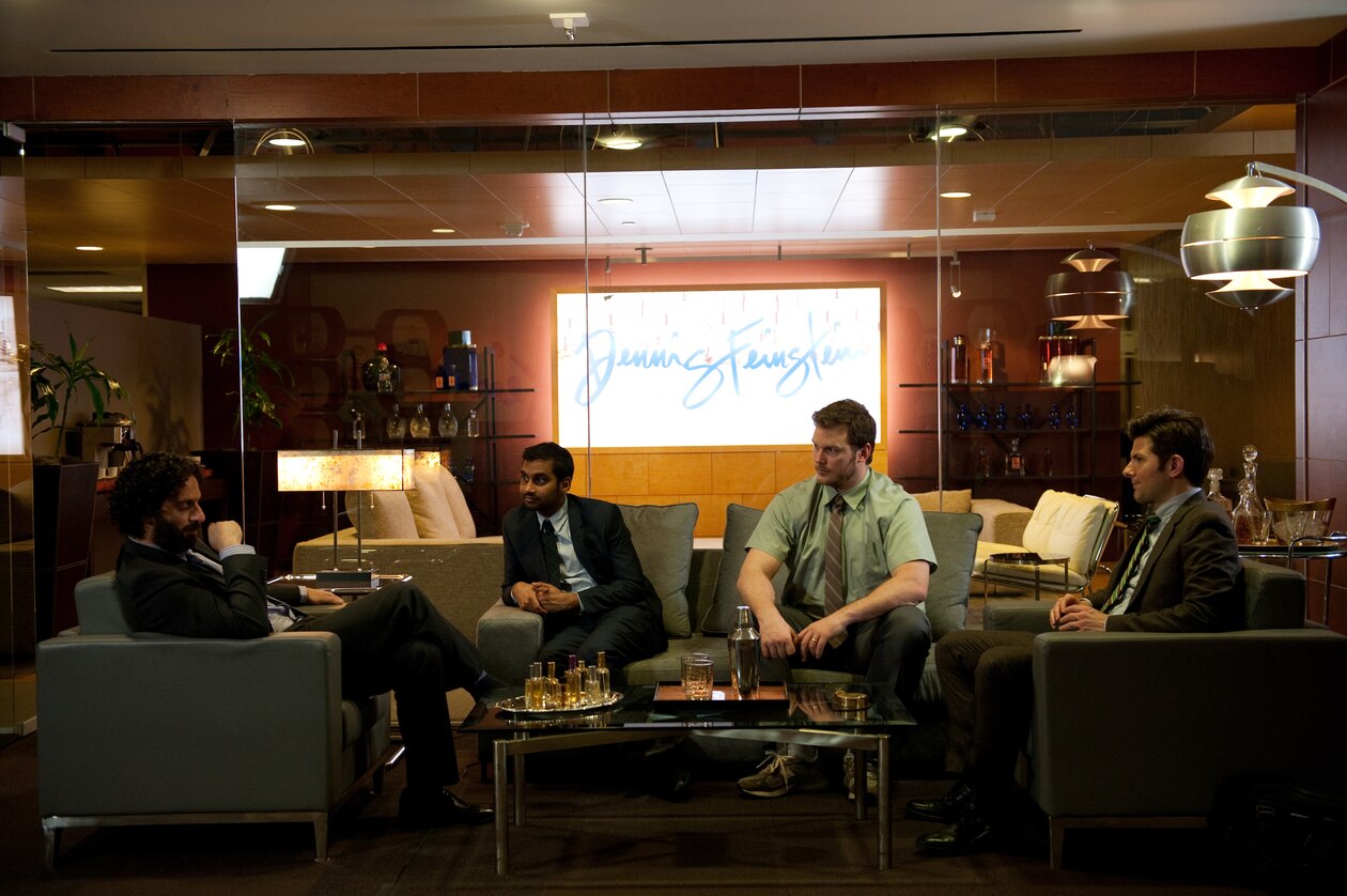 Parks and Recreation: Animal Control Photo: 165066 - NBC.com