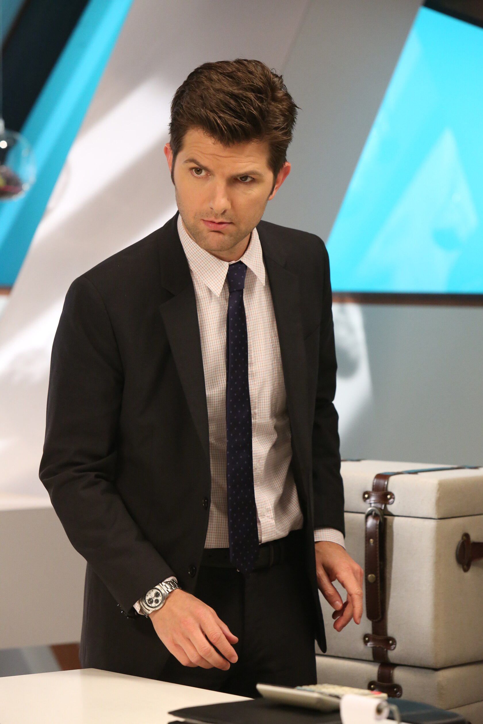 Parks and Recreation The PawneeEagleton Tip Off Classic Photo 167091