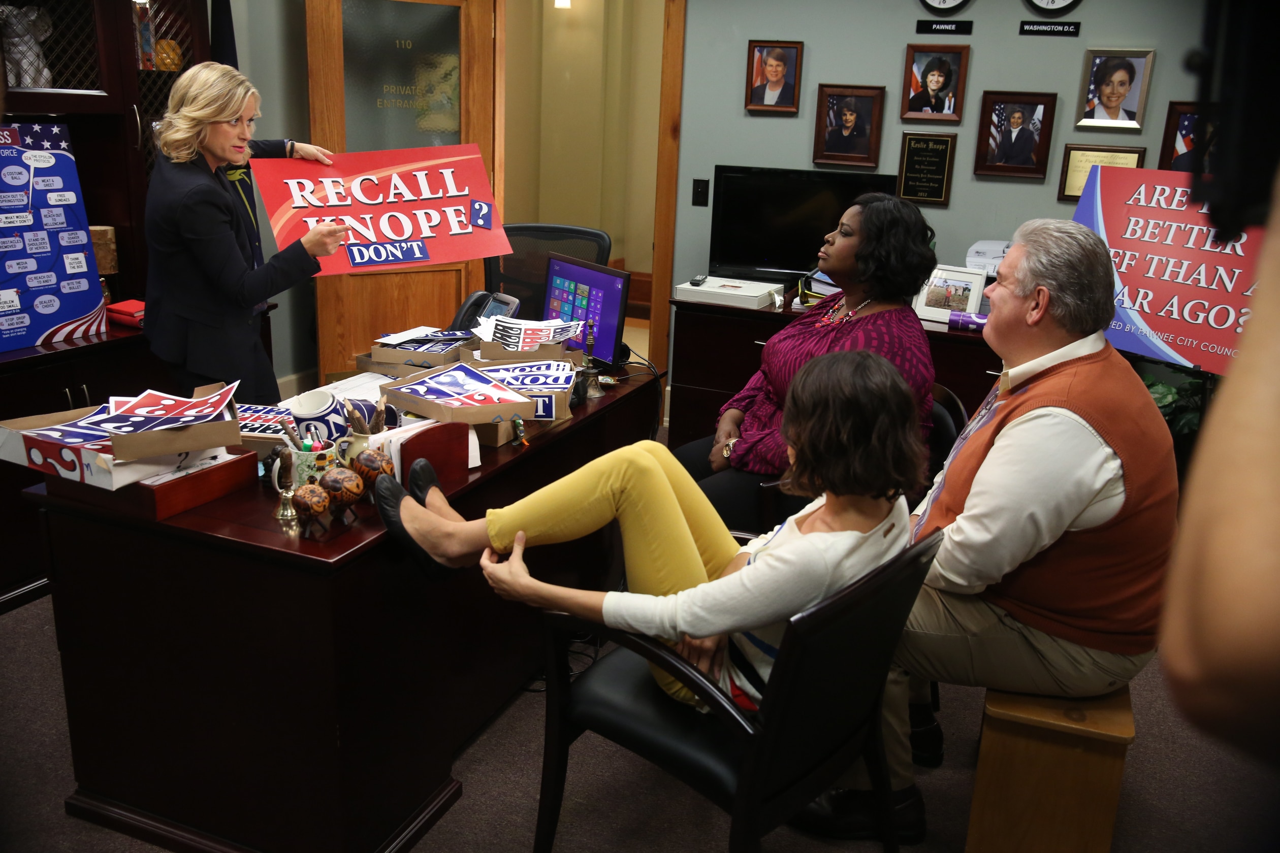 Parks and Recreation Gin It Up Photo 167636