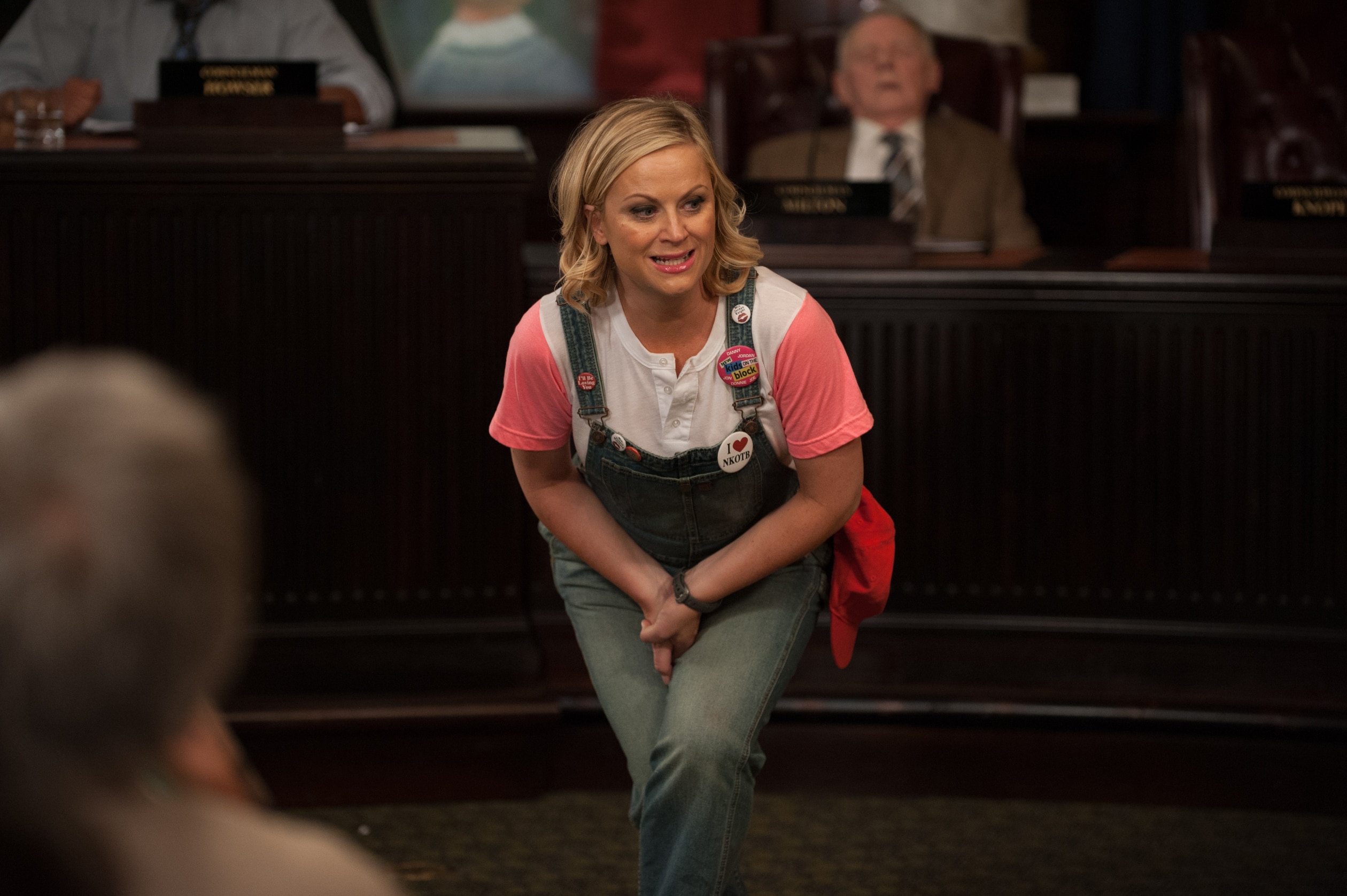 Parks and Recreation: How To Filibuster Photo: 1212021 - NBC.com