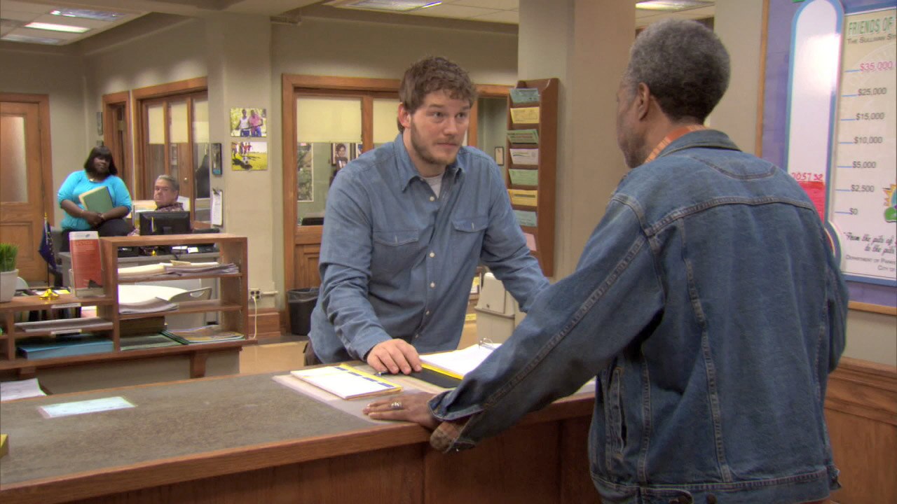 andy parks and rec adulthood