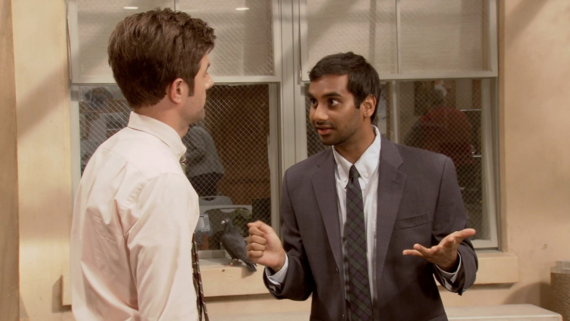 Parks and Recreation Jerry's Painting Photo 150611