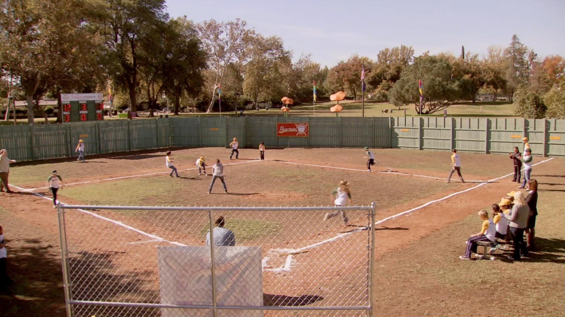 Parks and Recreation Pawnee vs. Eagleton! Photo 150871