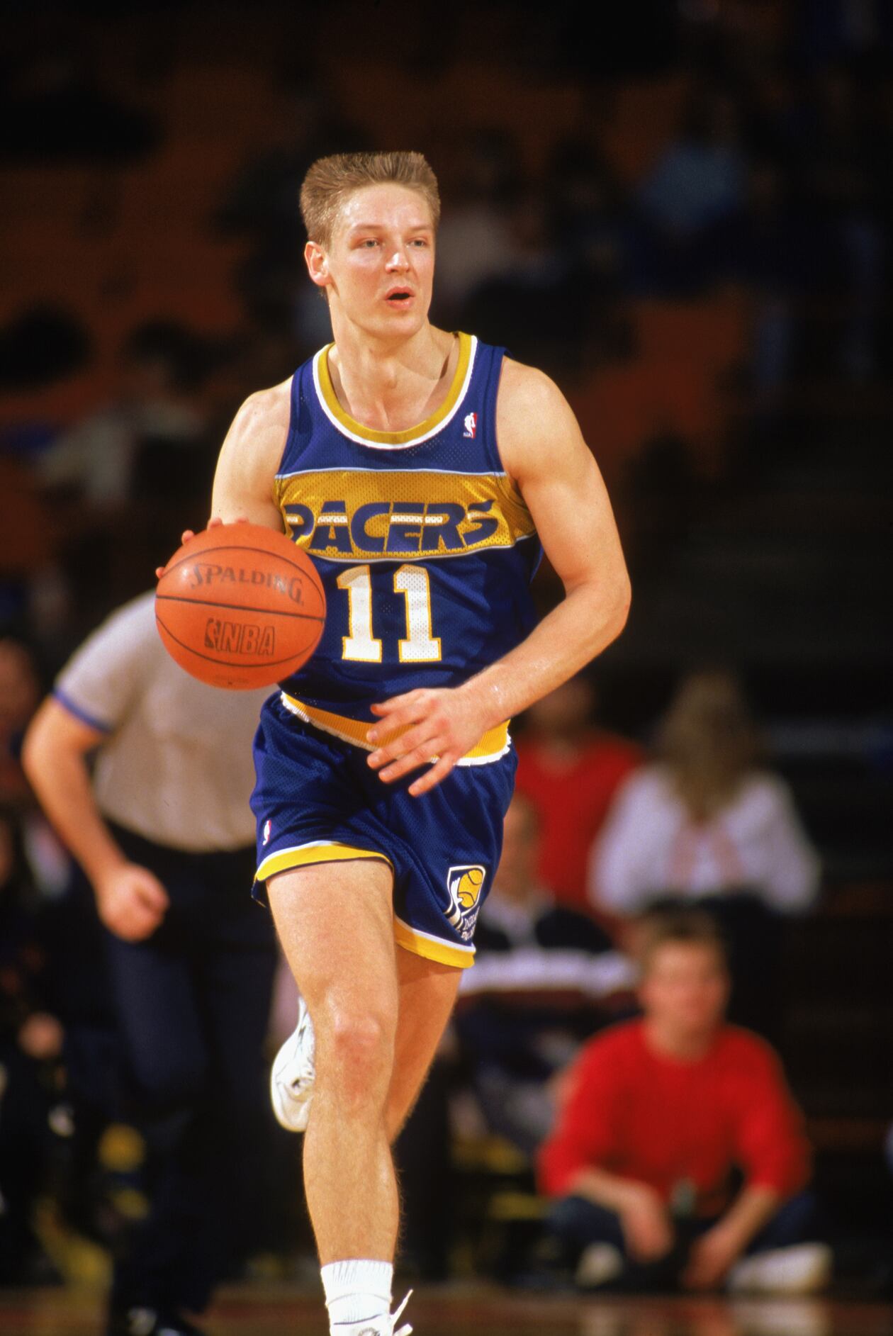 Detlef Schrempf Net Worth