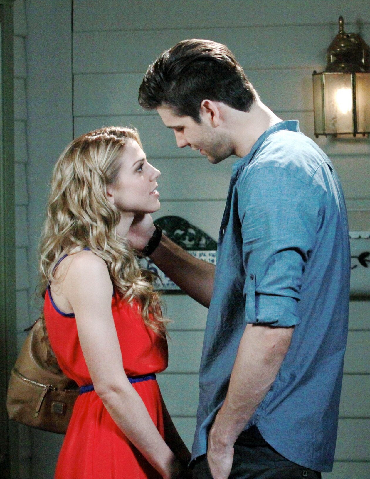 Days Of Our Lives Surprise Abigail Returns – But How Marci Miller Weighs In - egiefo4