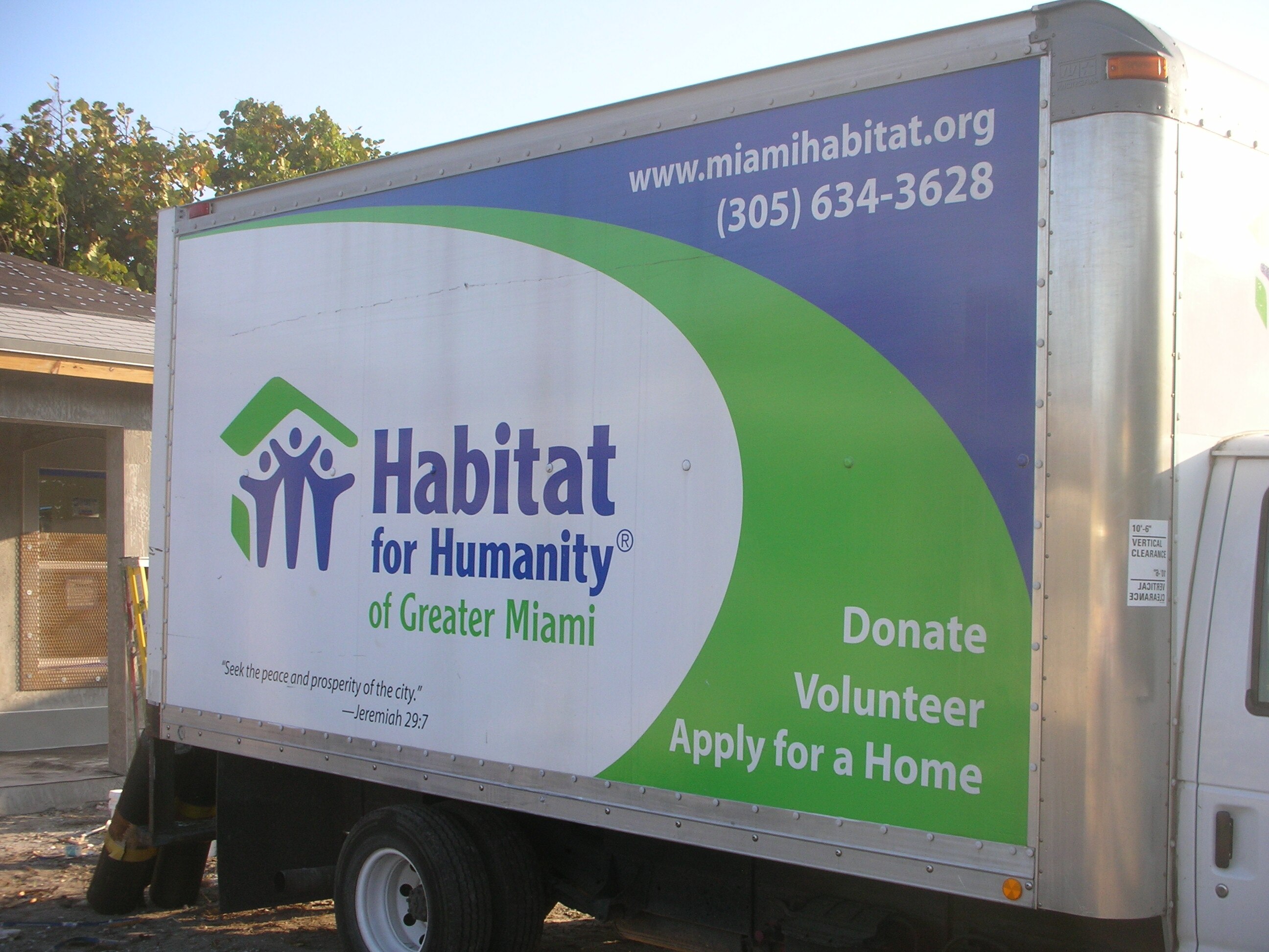 Days of our Lives Habitat for Humanity Miami Photo 85141