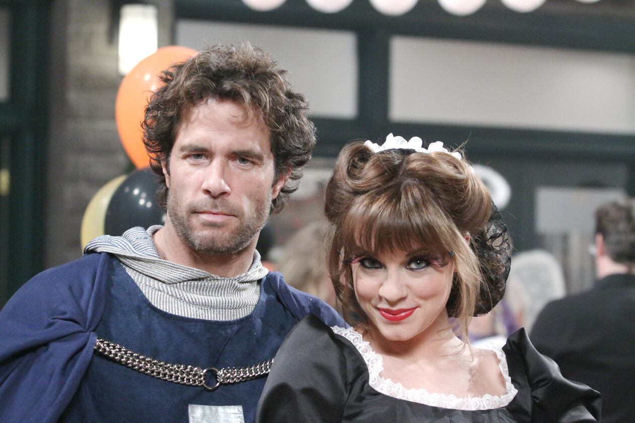 Days of our Lives Halloween in Horton Square Photo 80371