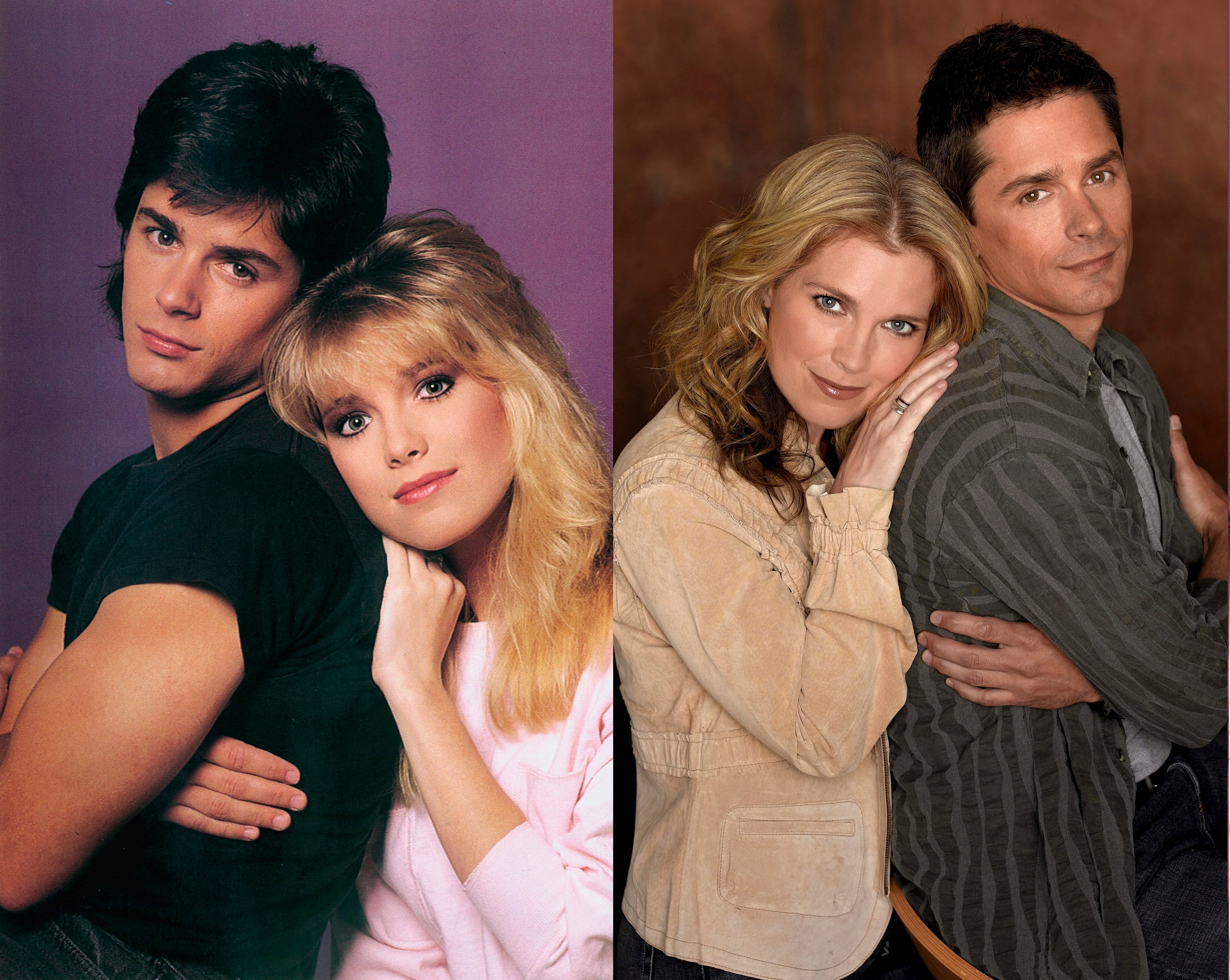 Days Of Our Lives All Time Couples Photo 81186