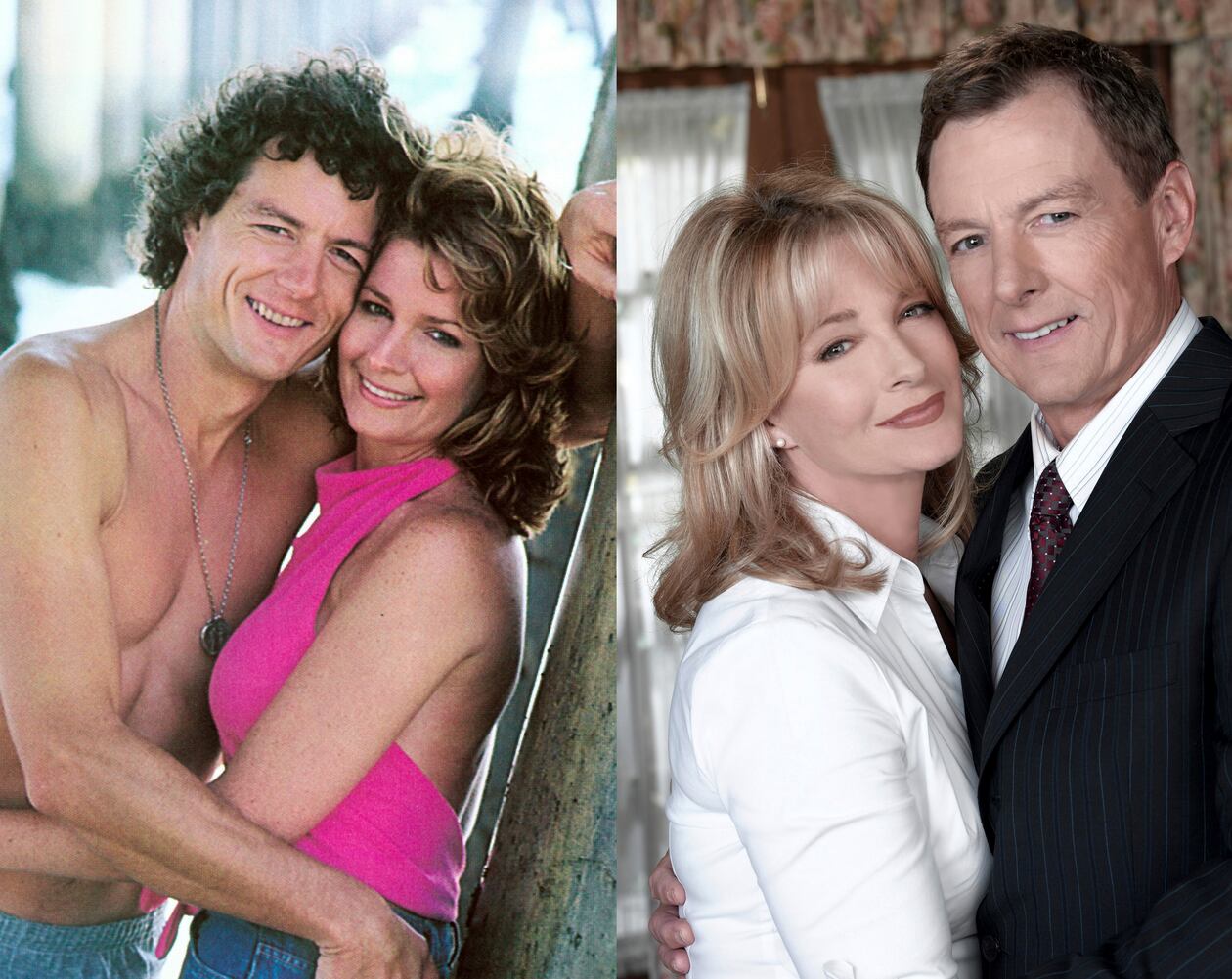 Days Of Our Lives All Time Couples Photo 81231