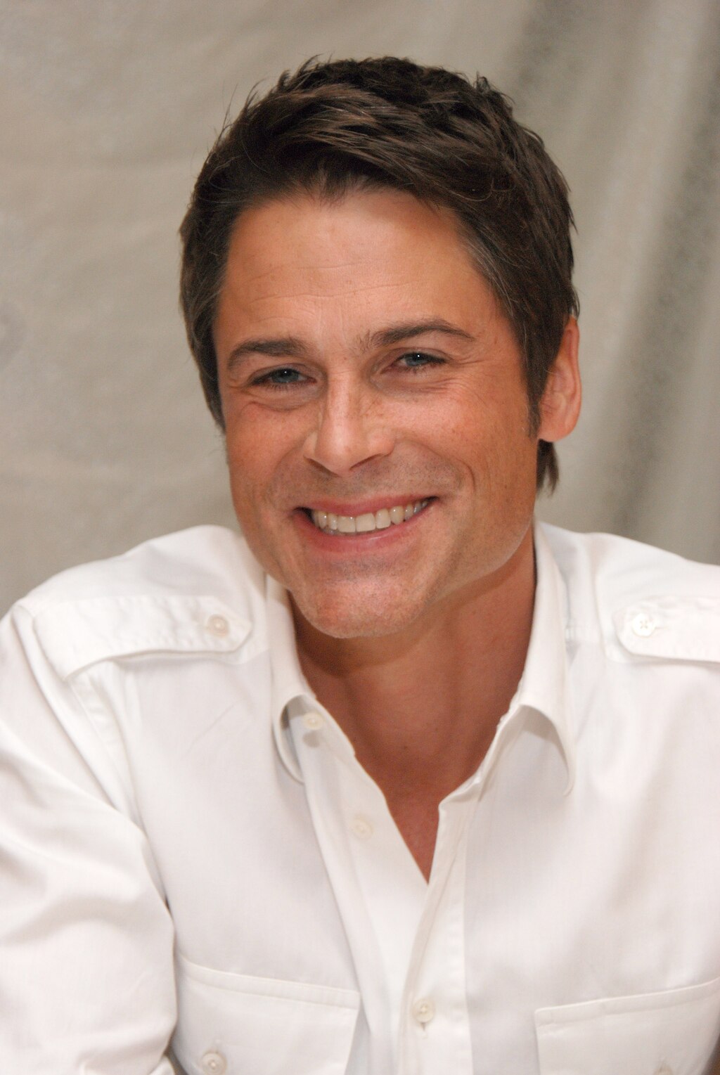 Who Do You Think You Are? All About Rob Lowe Photo 897551