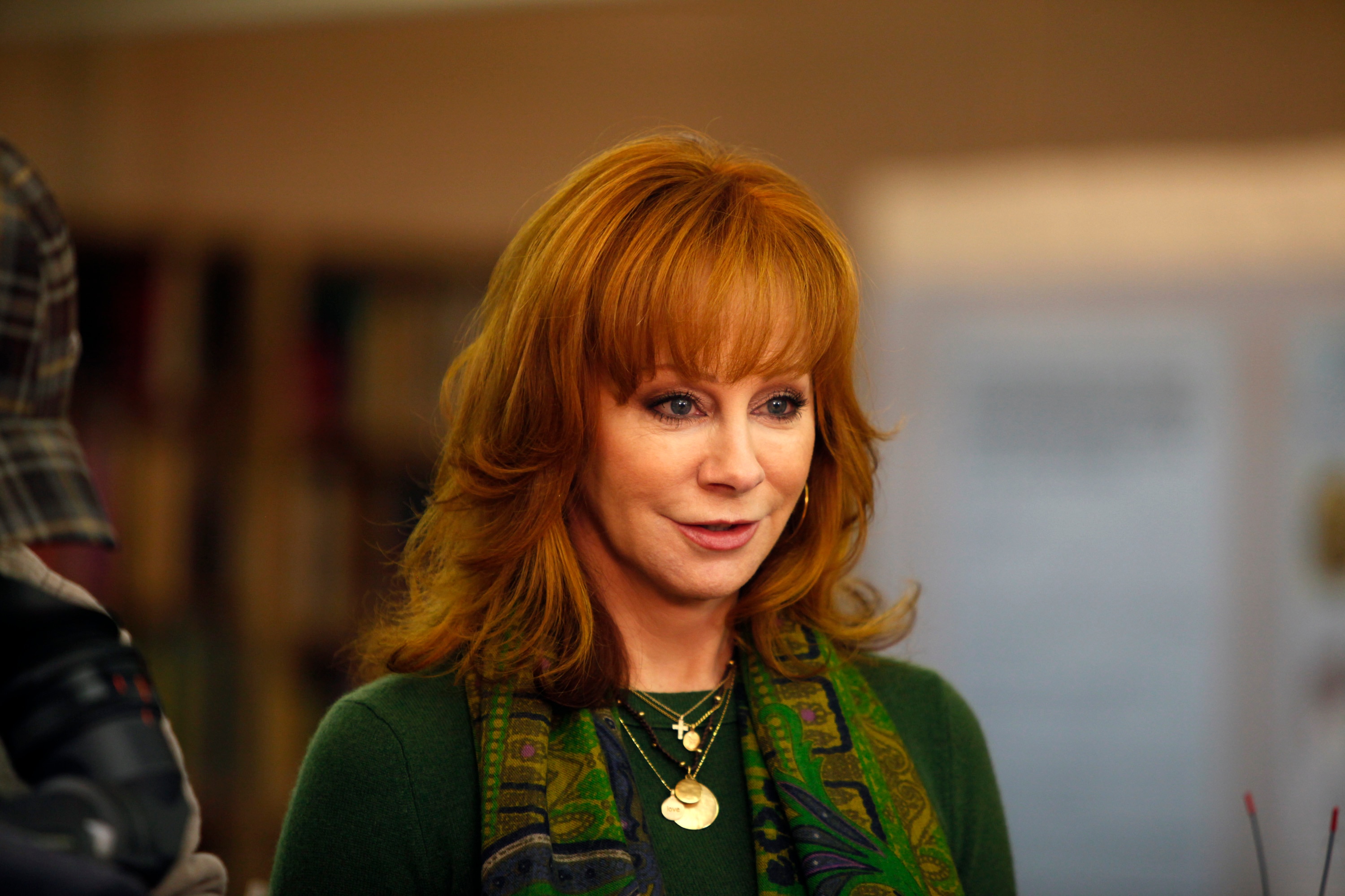 Why Did Kyra Leave Reba - epfnxmp
