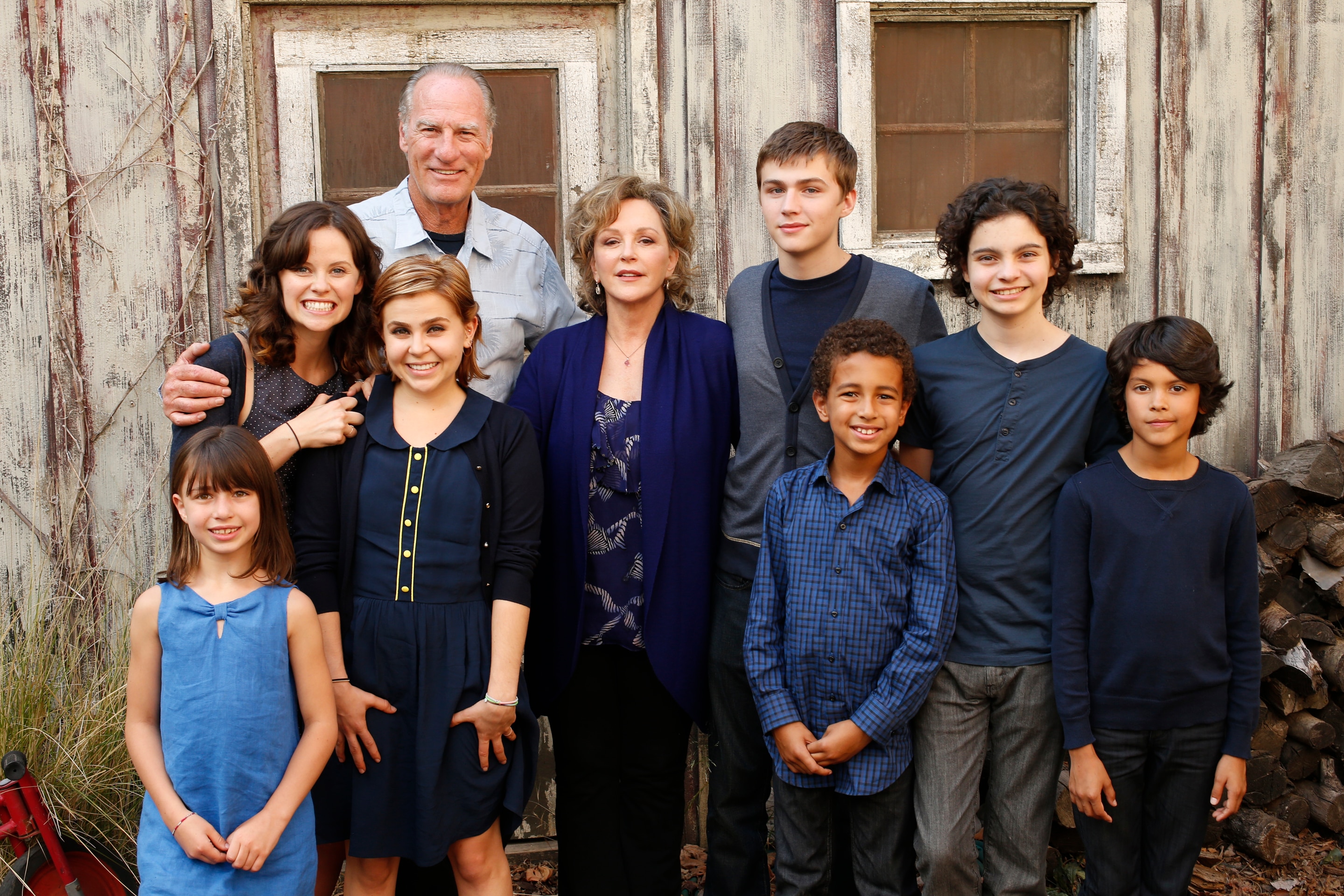 The Surprising Story Behind The Parenthood Cast You Didn't Know