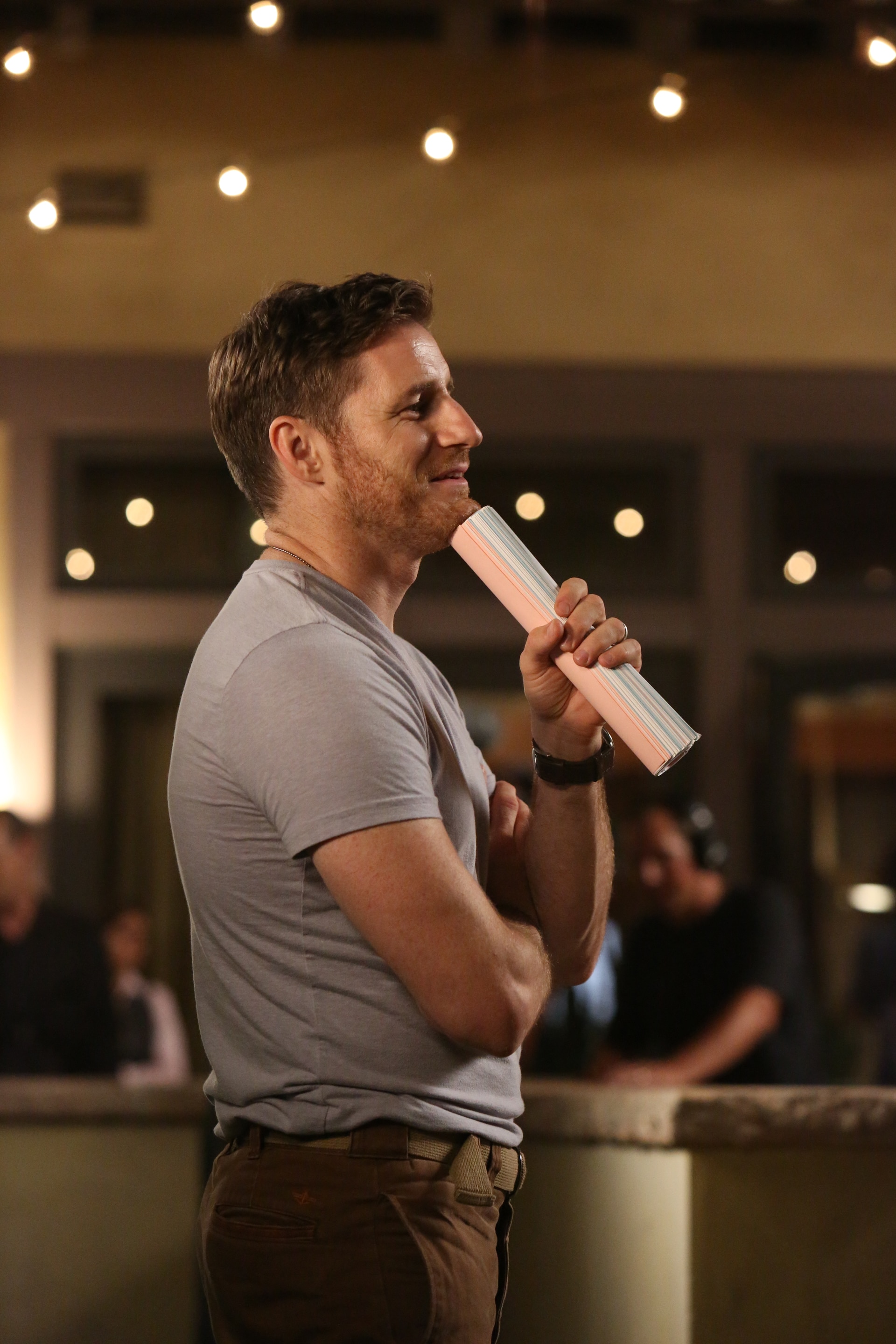 Parenthood: Sam Jaeger Directs Parenthood Photo: 175626 - NBC.com