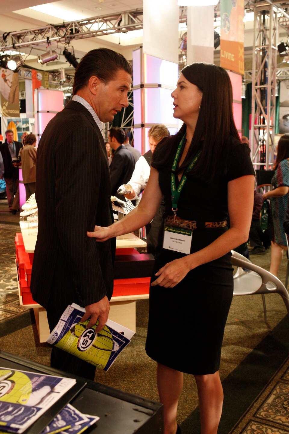 Parenthood: The Booth Job Photo: 170031 - NBC.com