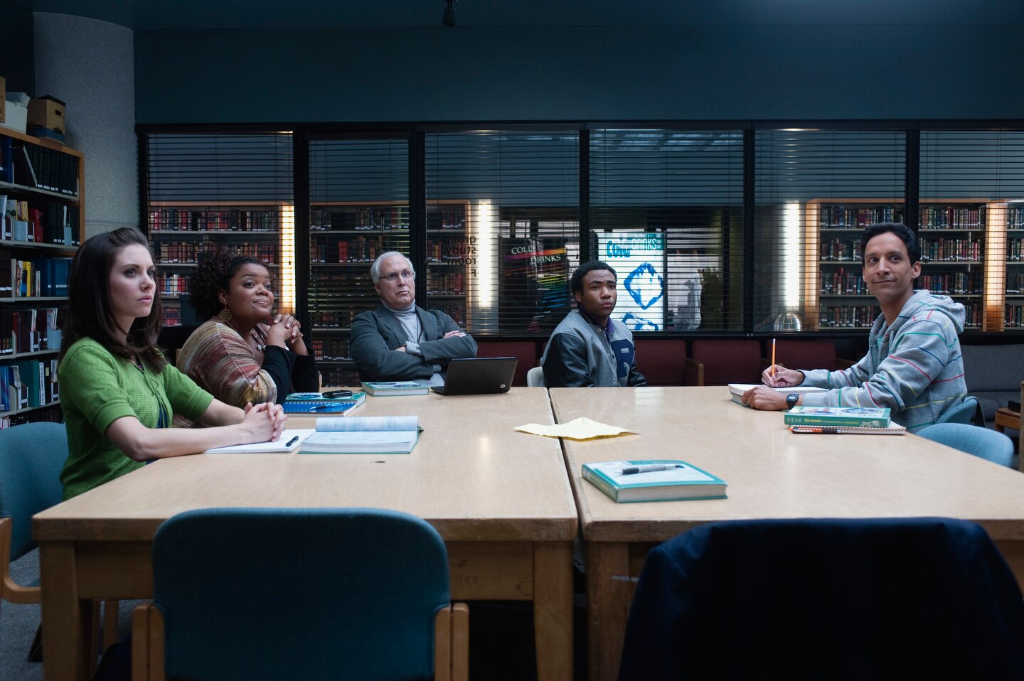 Community Season 1 Lessons Learned Photo 538606