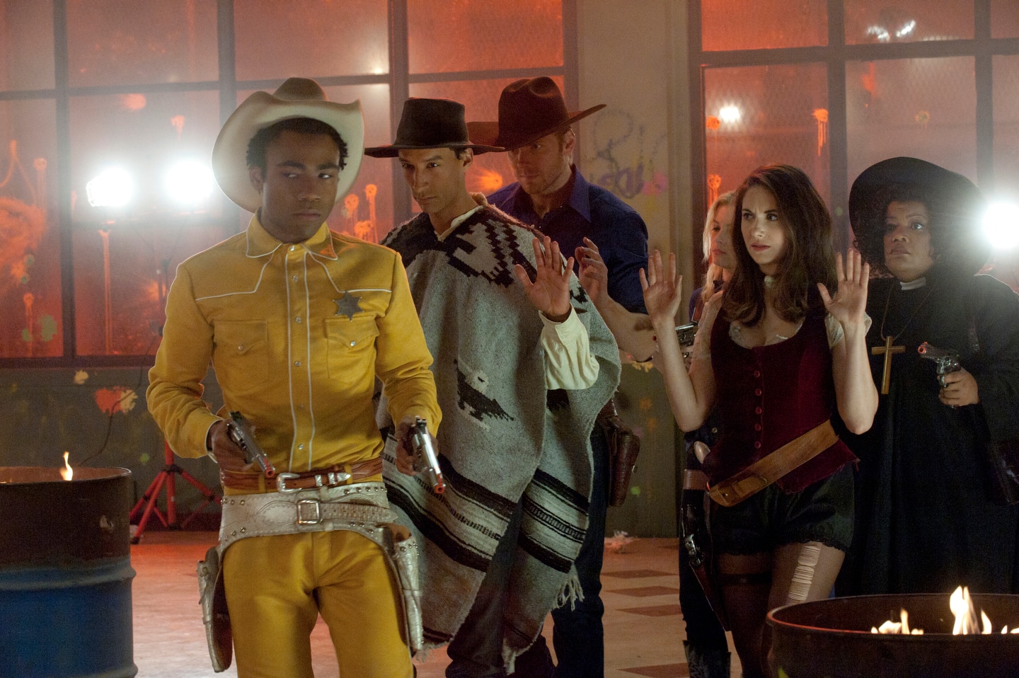 Community A Fistful of Paintballs Photo 543006