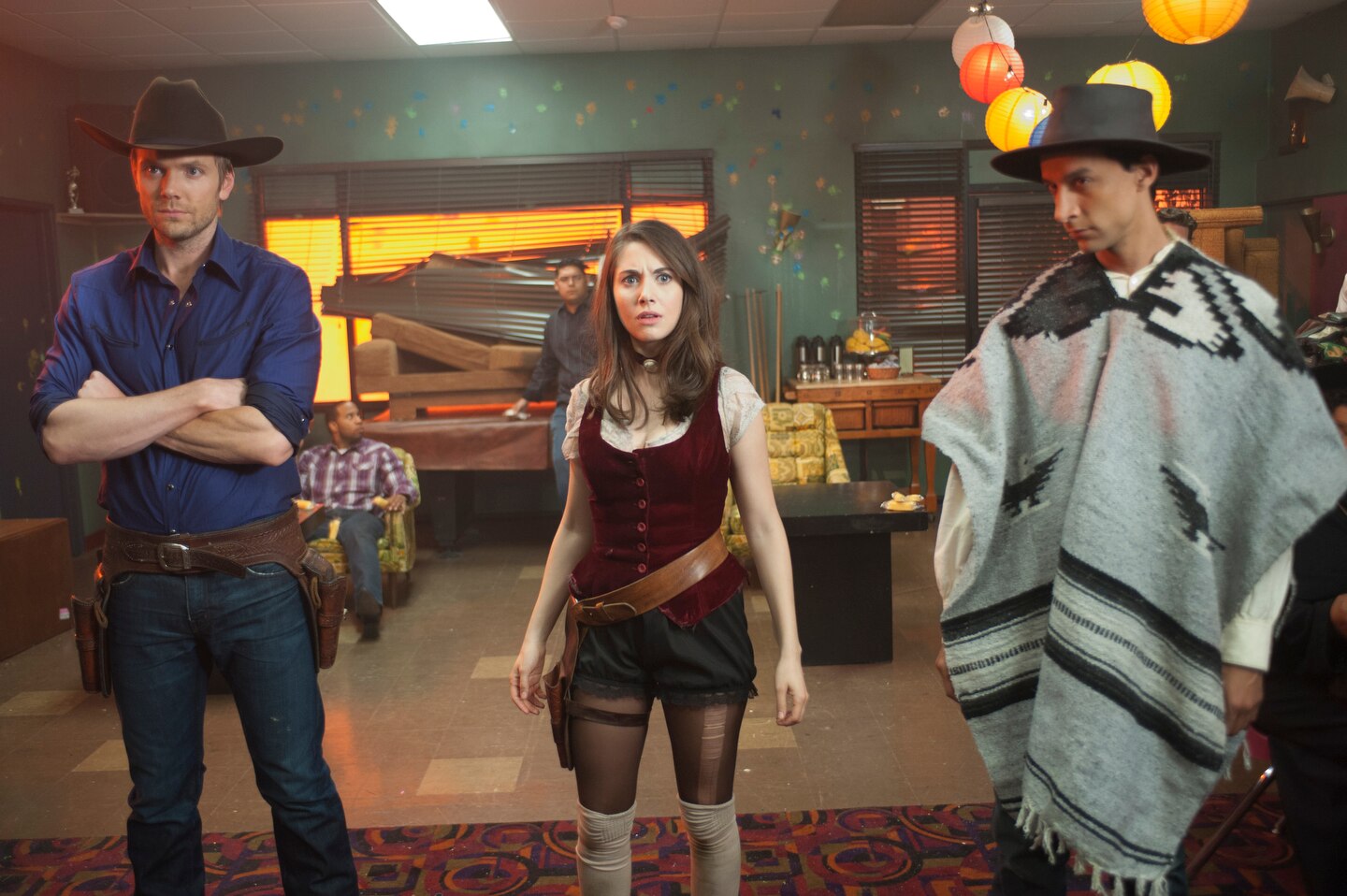 Community Annie Paintball