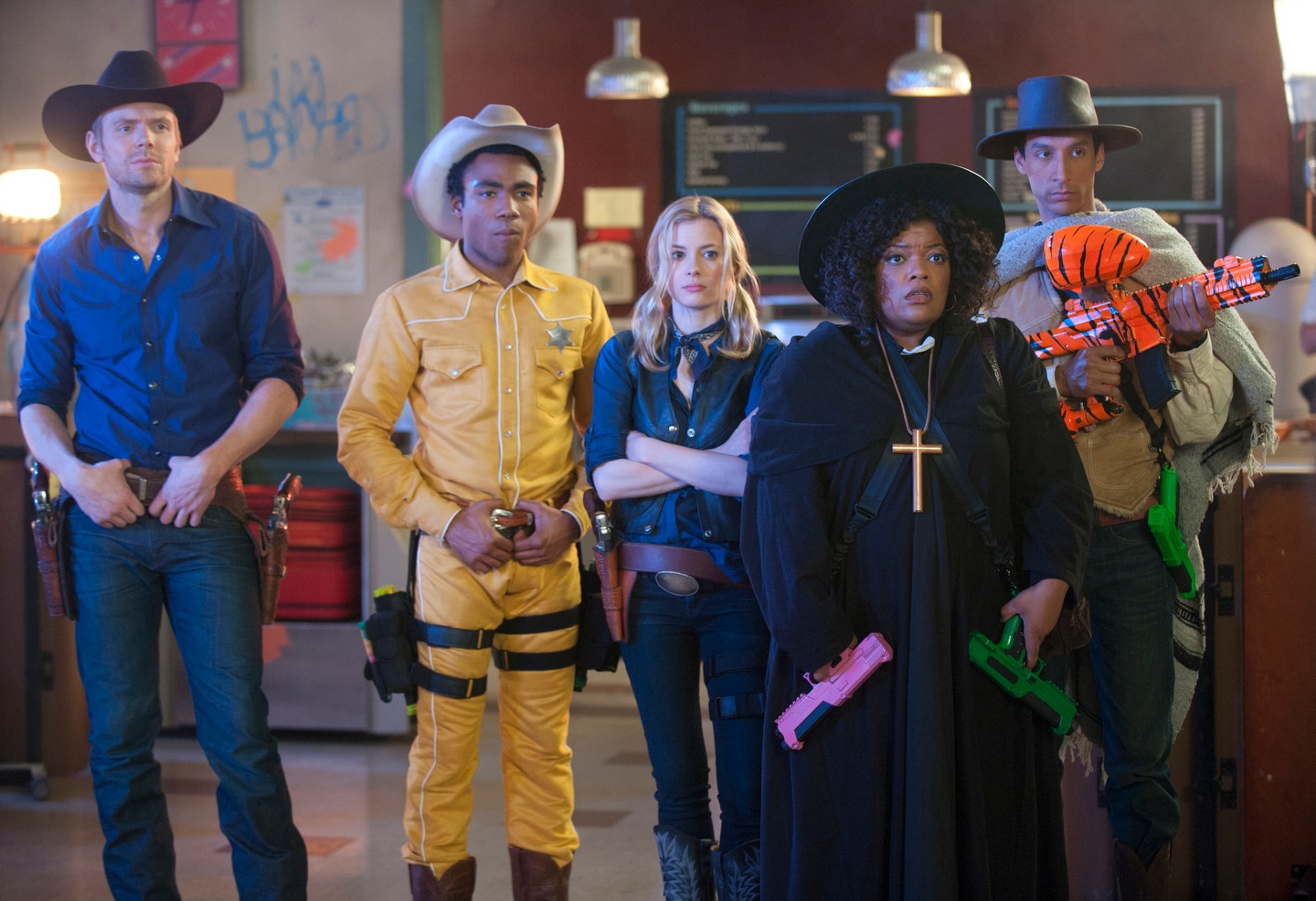 Community A Fistful of Paintballs Photo 543141