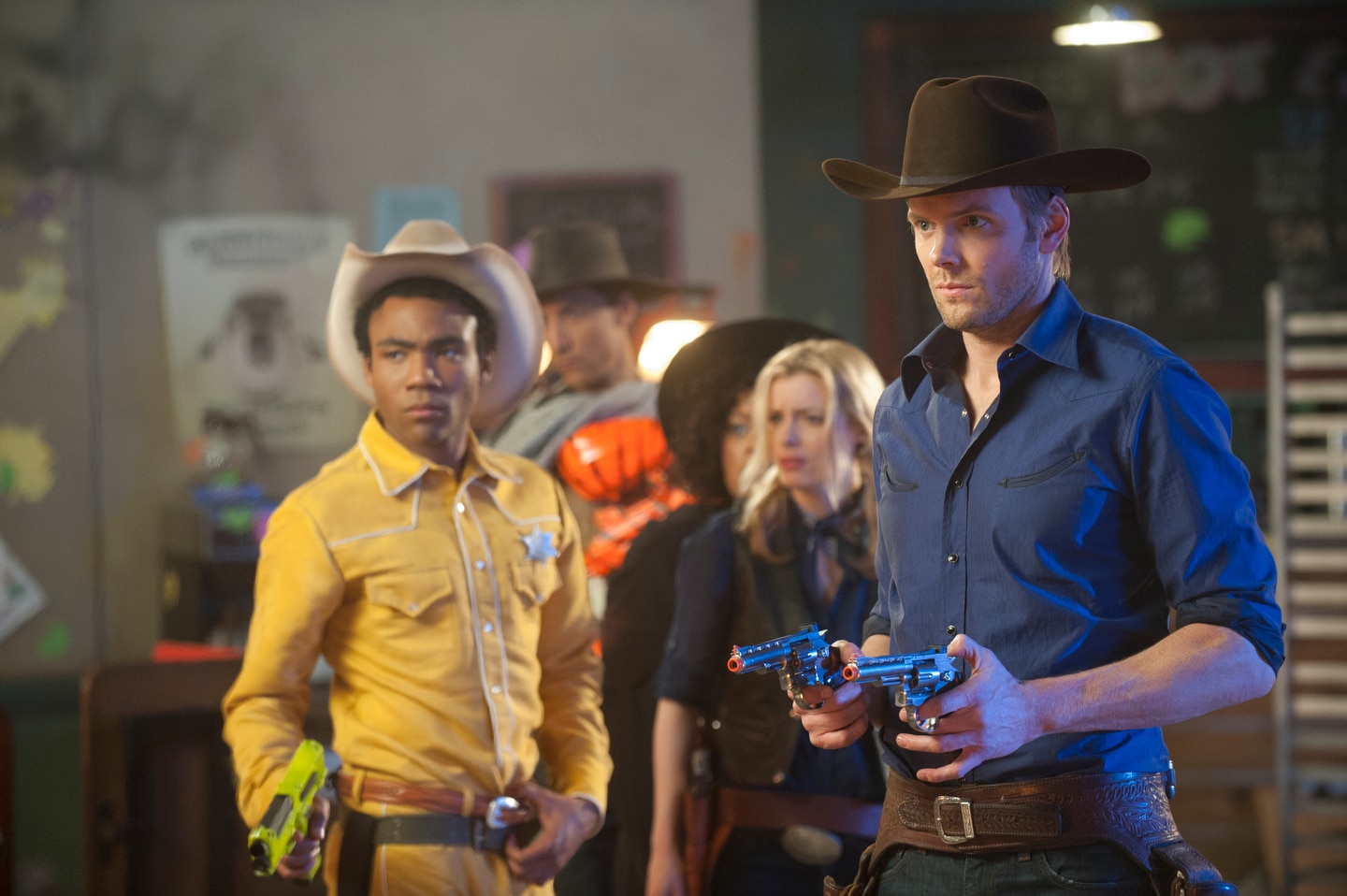 Community A Fistful of Paintballs Photo 543151