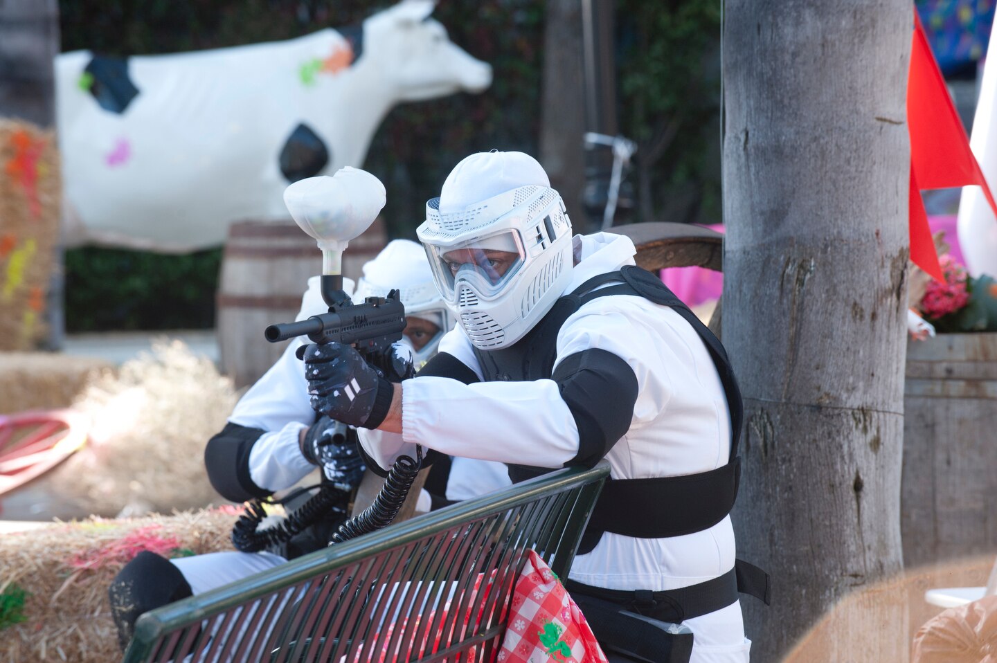 Community For A Few Paintballs More Photo 543371