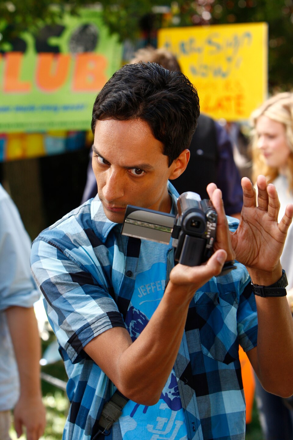 Community: Abed's Variety Article! Photo: 543526 - NBC.com