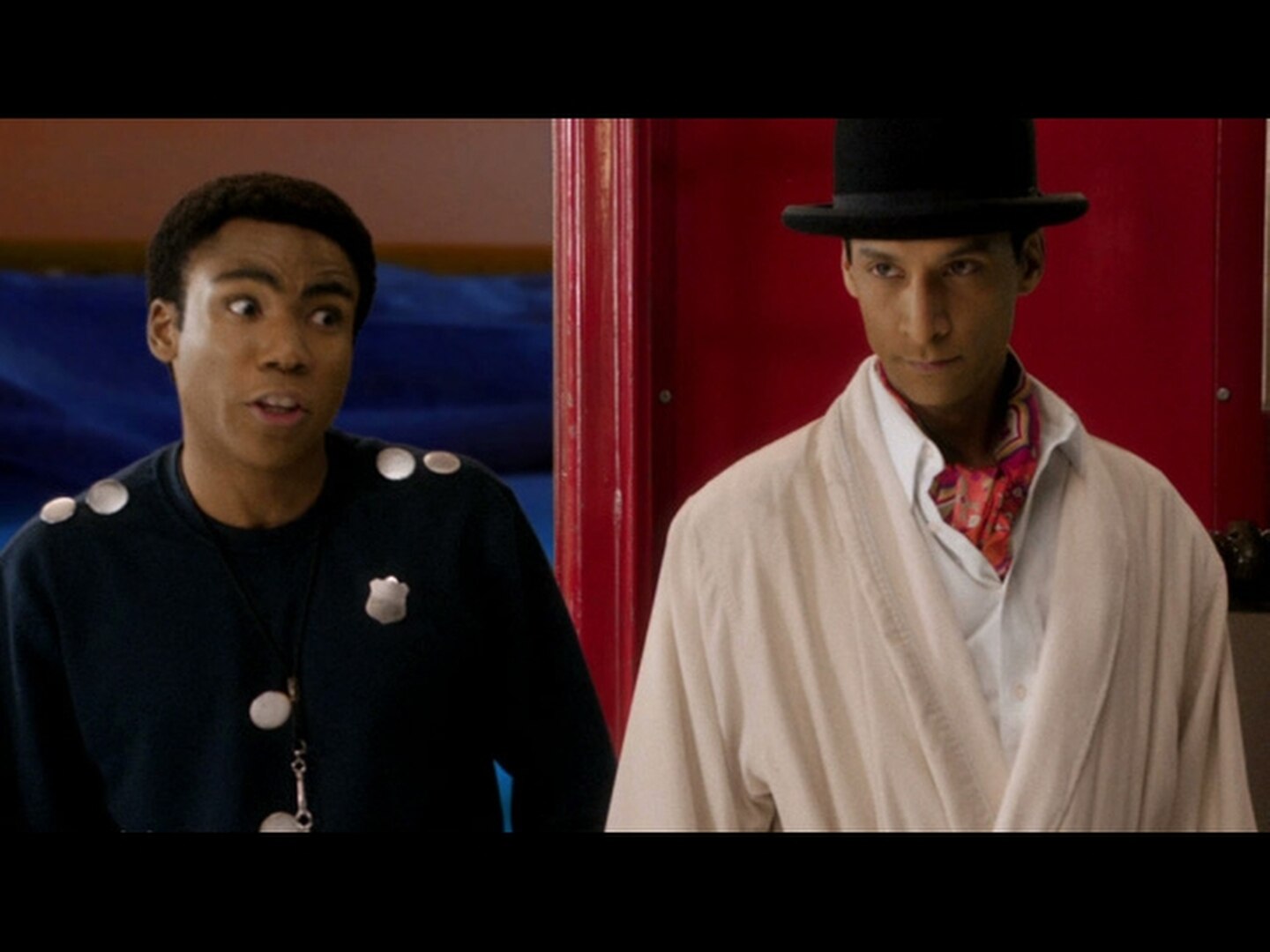 Community Troy and Abed End Tags Photo 546786