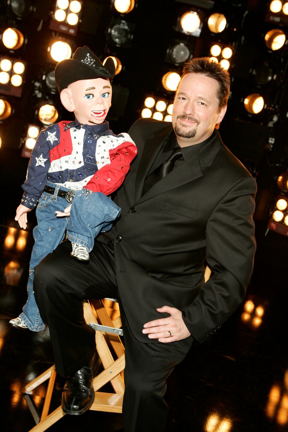 Americas Got Talent Terry Fator Photo 351231 2948