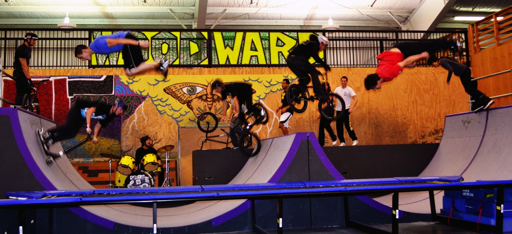 America's Got Talent All Wheel Sports Photo 531911