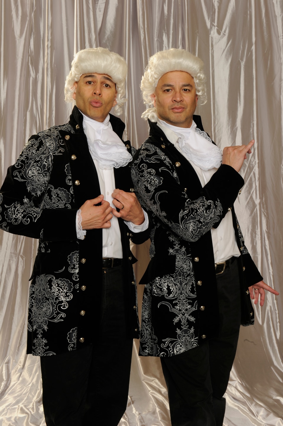 America's Got Talent: The Scott Brothers Photo: 532181 - NBC