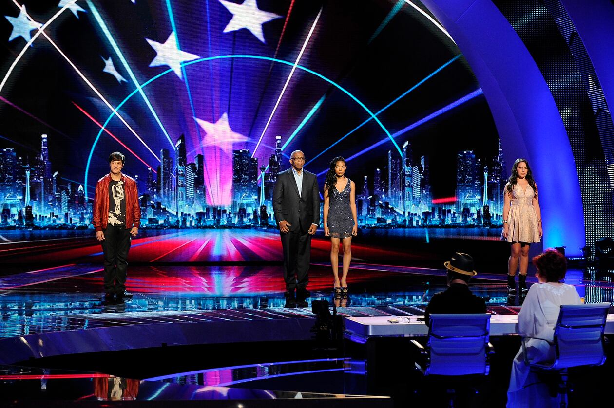 America's Got Talent Episode 715 Results, Night 2 Photo 524586