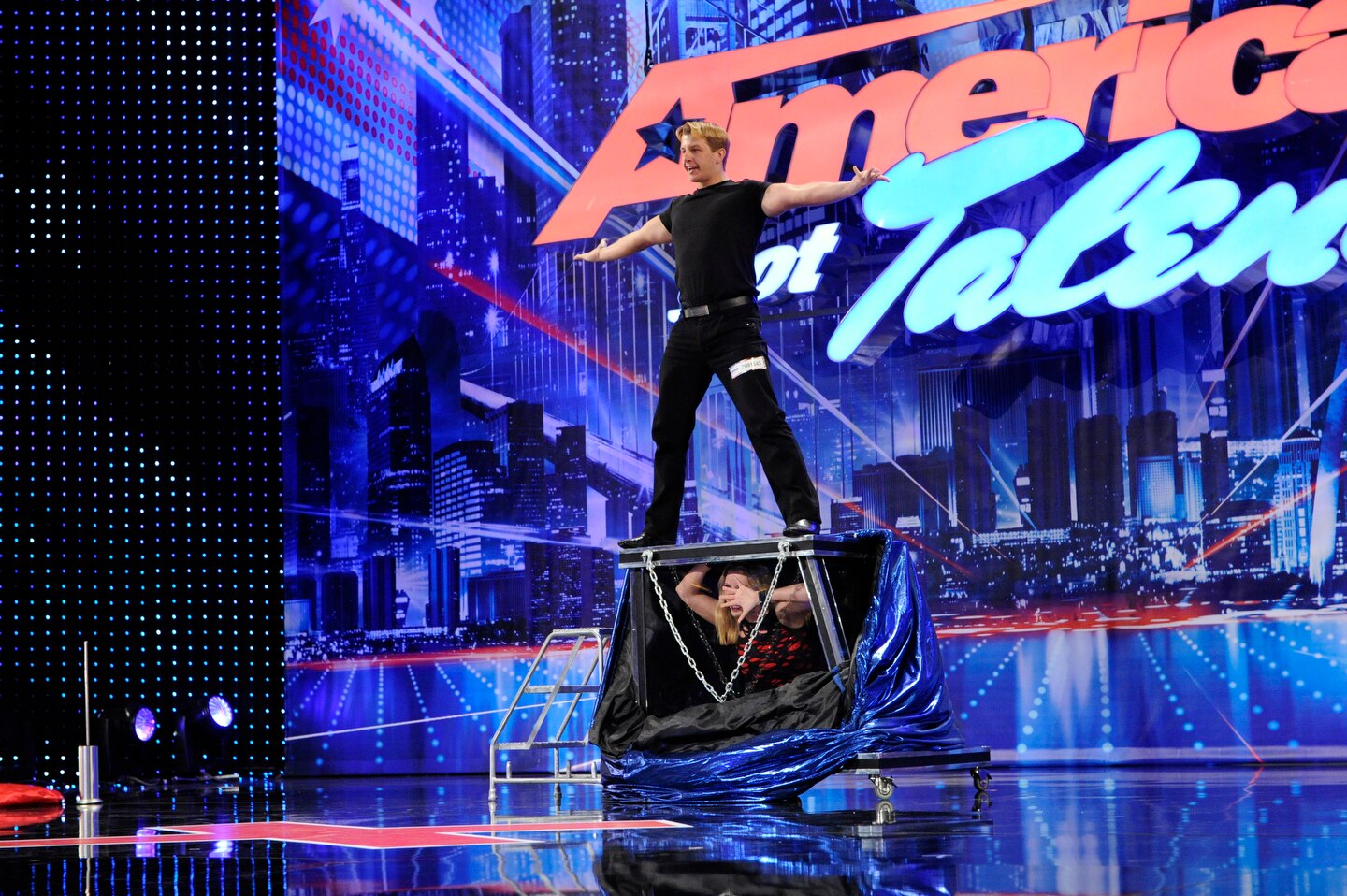 America's Got Talent Who's Your Wild Card? Photo 521446