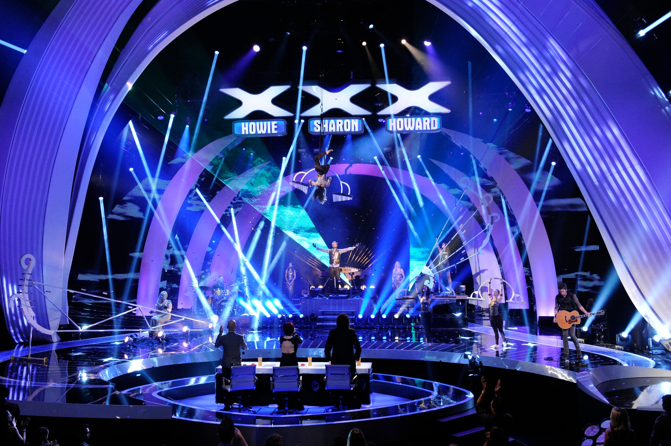 America's Got Talent Finals Performances Photo 527606