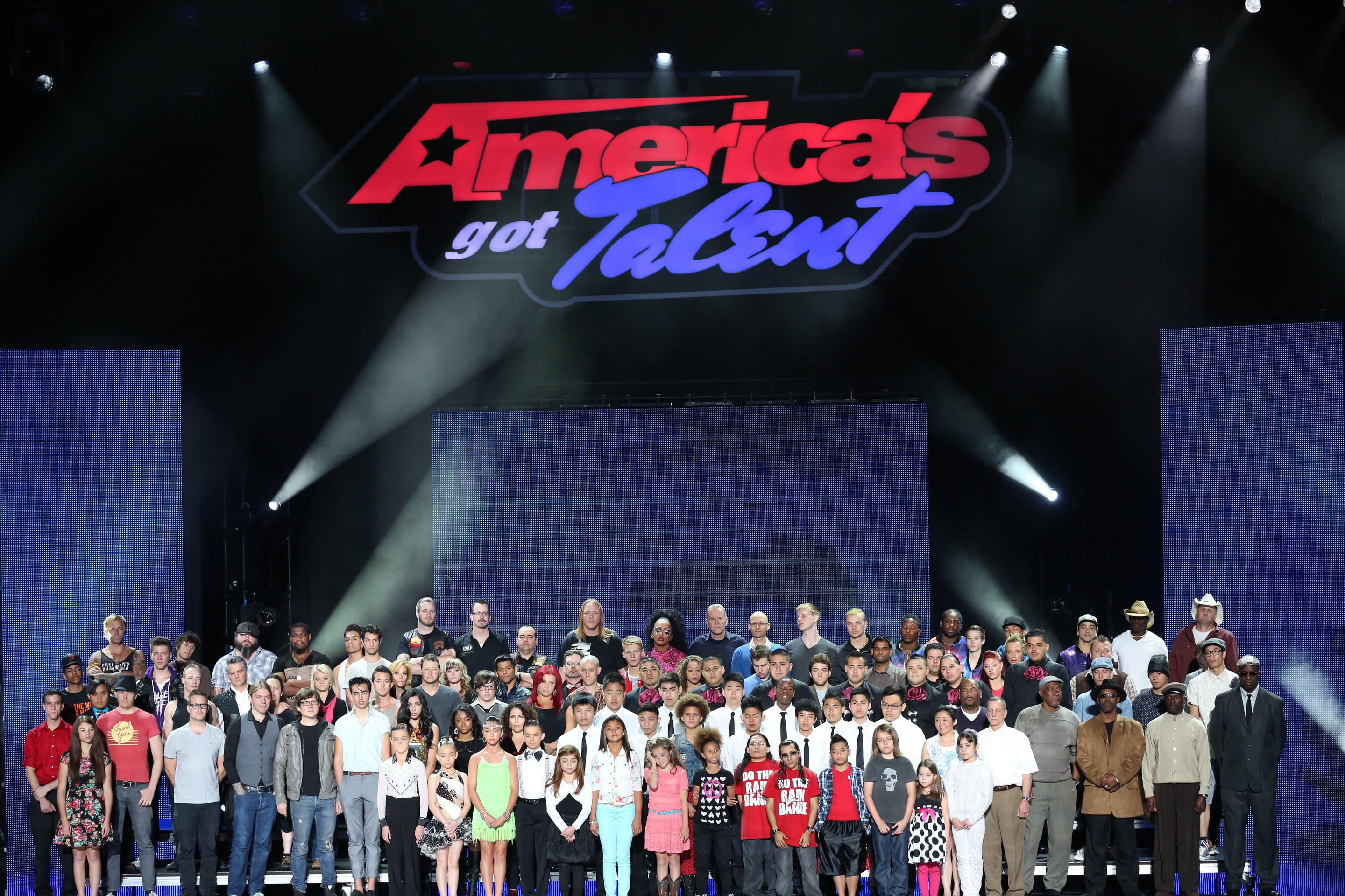 America's Got Talent Vegas Week, Night 1 Performances Photo 571251