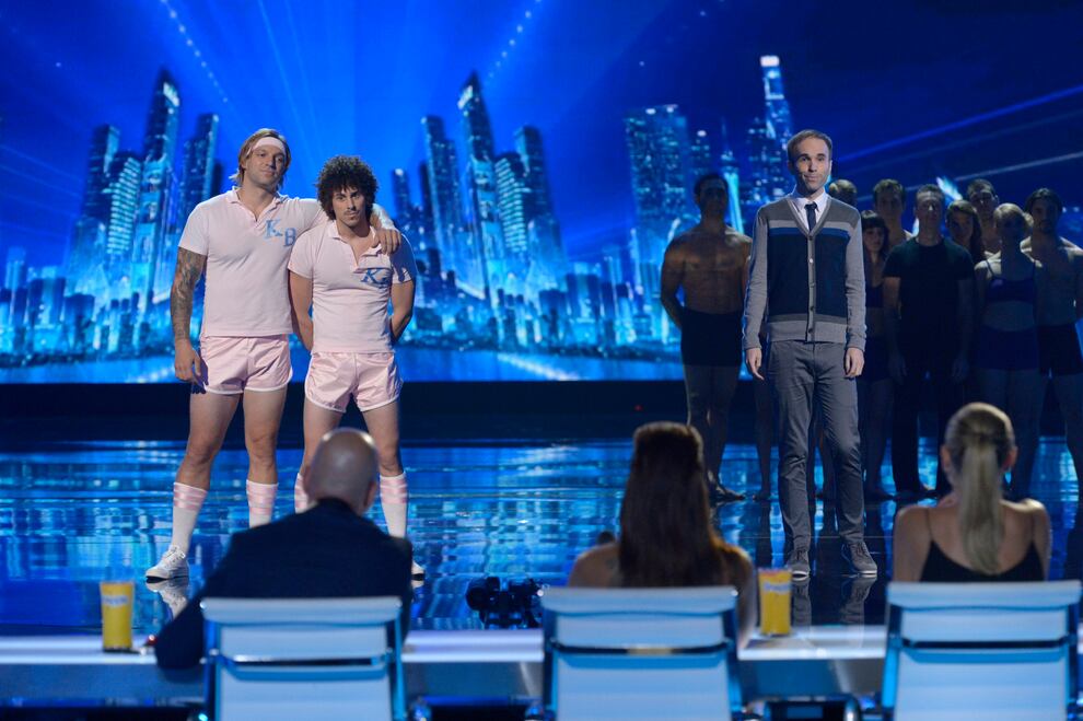 America's Got Talent Finals, Week 1 Results Photo 573671