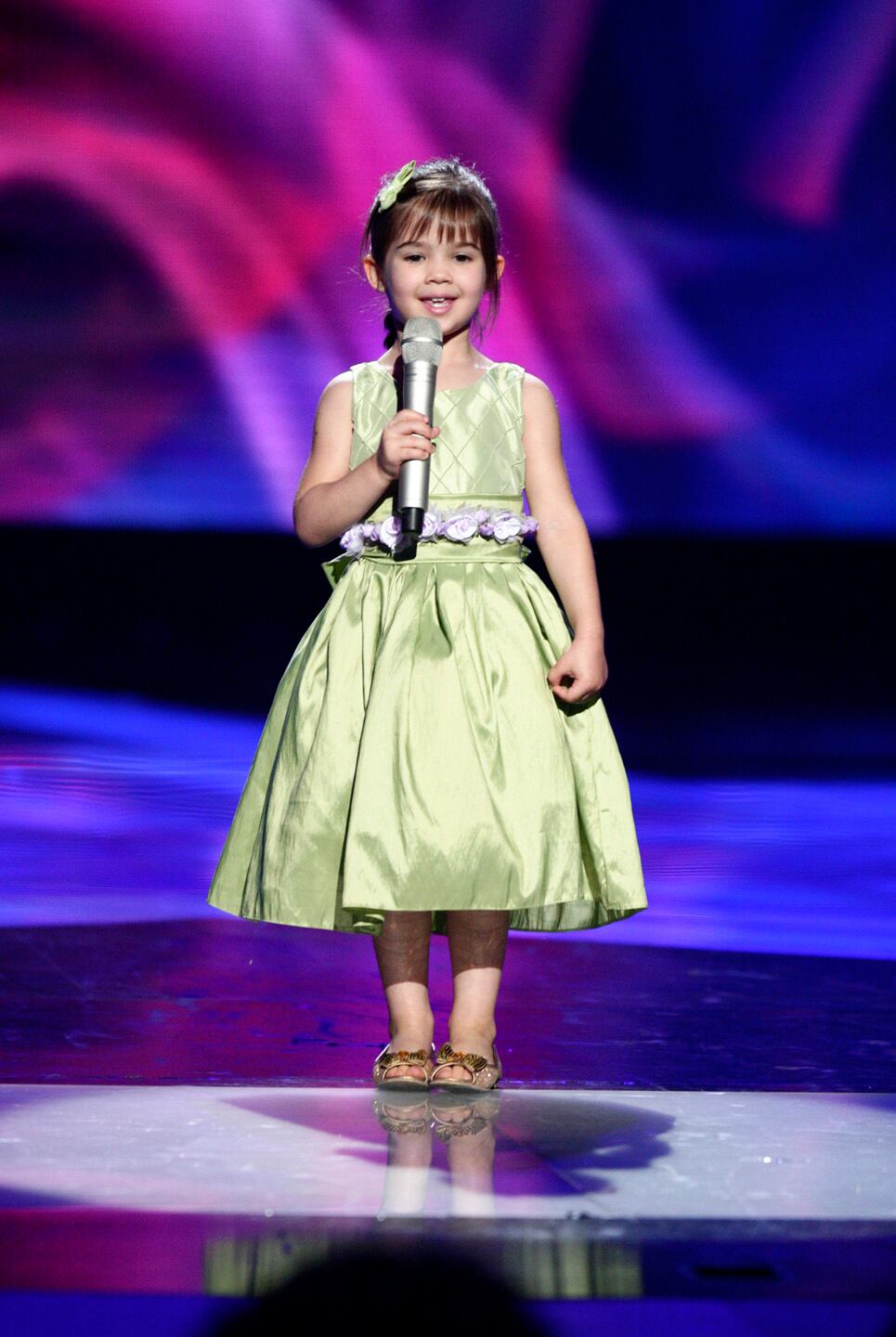 America's Got Talent: Kaitlyn Maher Photo: 291721 - NBC.com