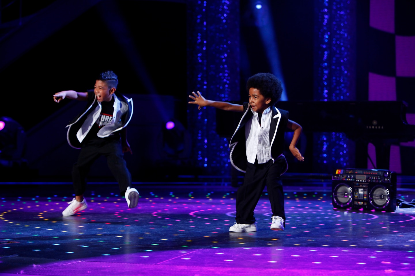 All American Saison 4 Episode 21 America's Got Talent: Episode 513- Performance Photo: 471526 - NBC.com