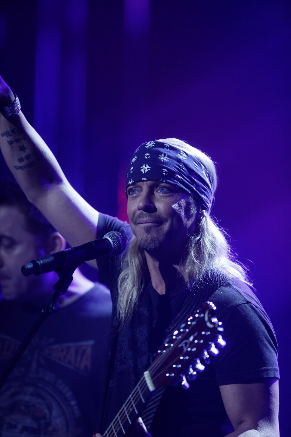 America's Got Talent Bret Michaels Photo 472151