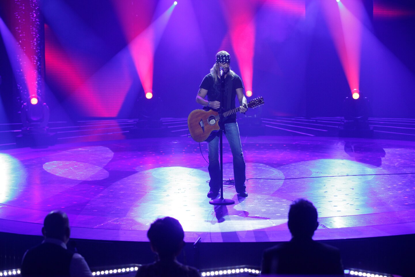 America's Got Talent Bret Michaels Photo 472161(02)