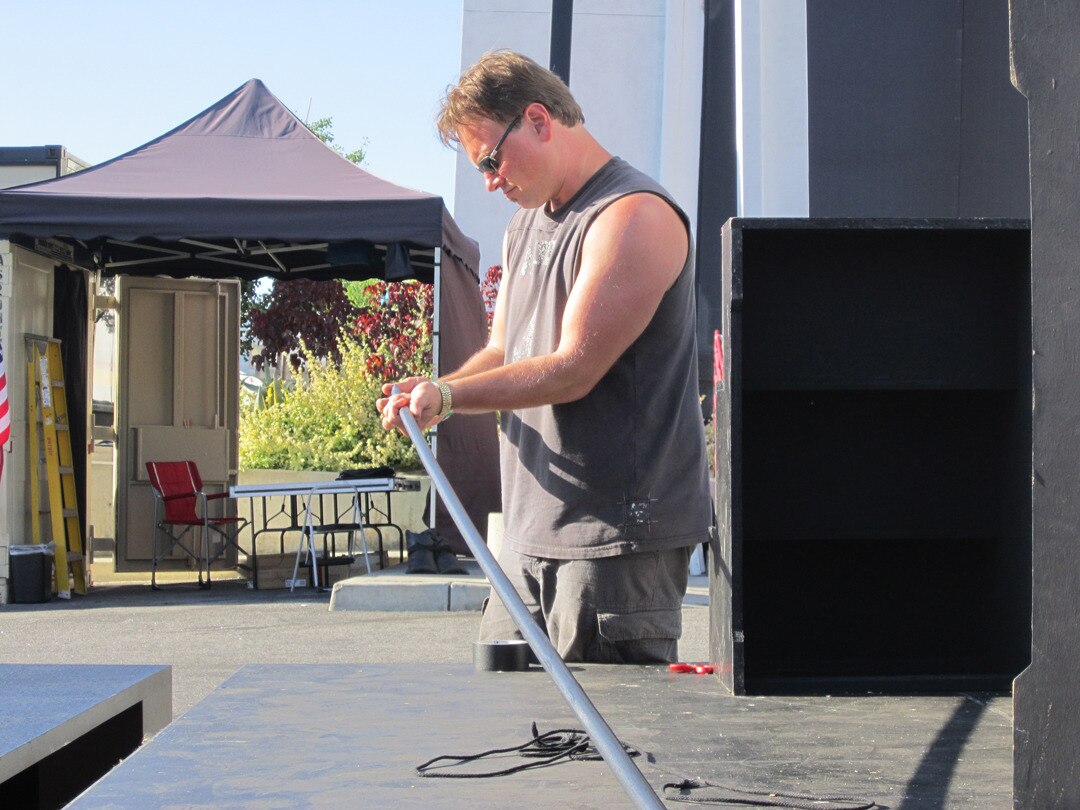 America's Got Talent Scott Alexander Photo 436991