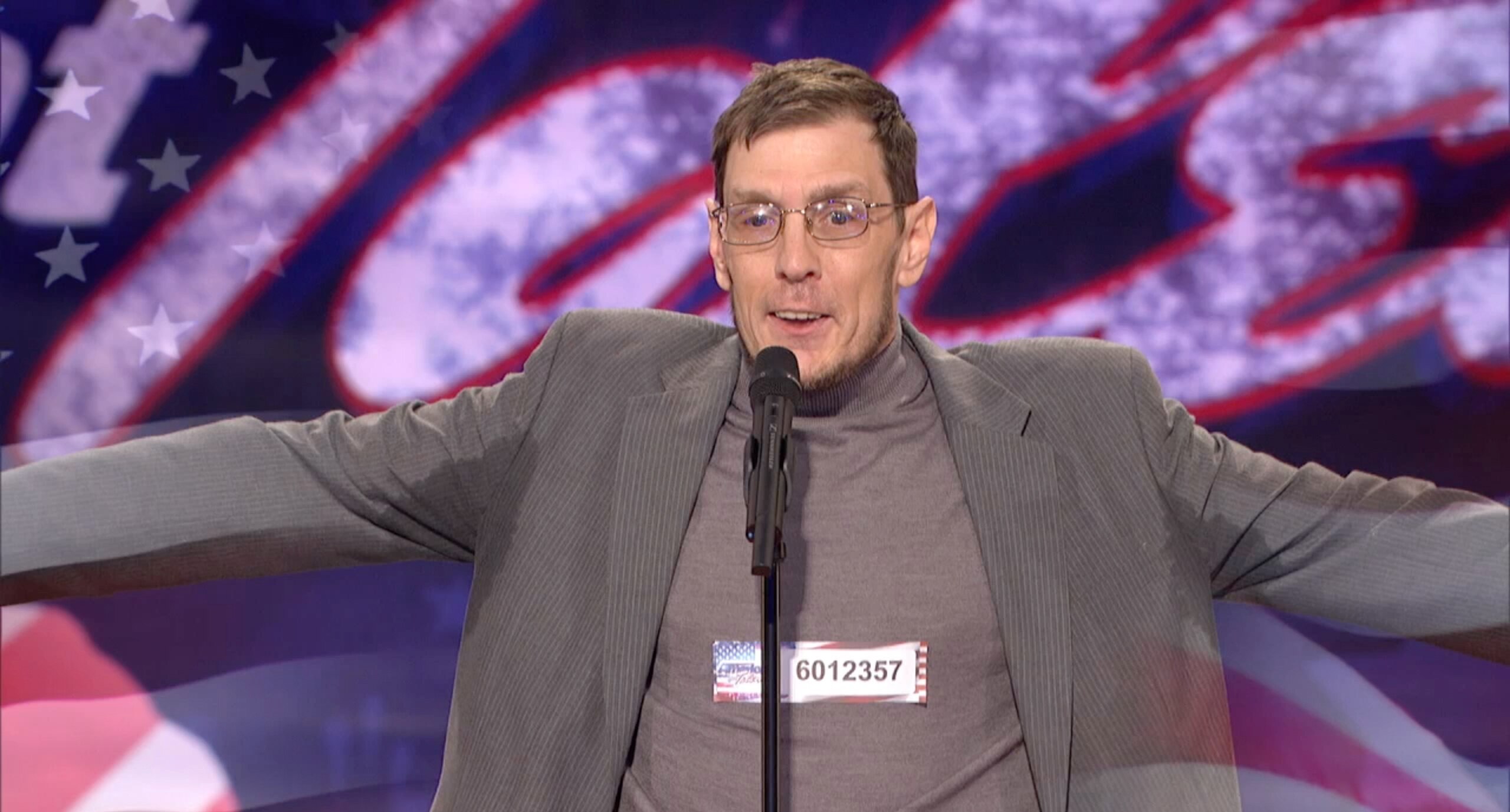 America's Got Talent Geechy Guy Photo 440216