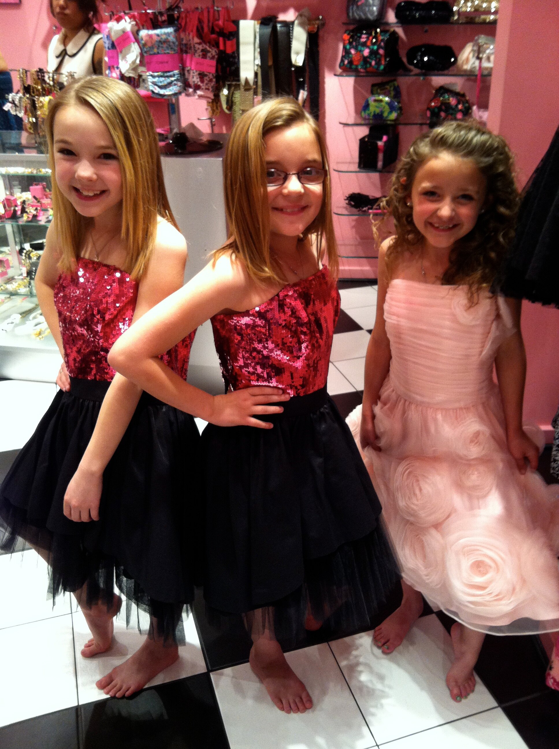 America's Got Talent Avery and the Calico Hearts Photo 448181