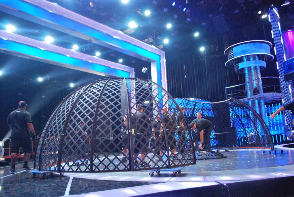 Americas Got Talent: Behind the Scenes: Quarter Finals 4 