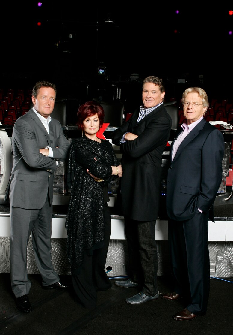 Americas Got Talent: Host and Judges Photo: 348776 - NBC.com