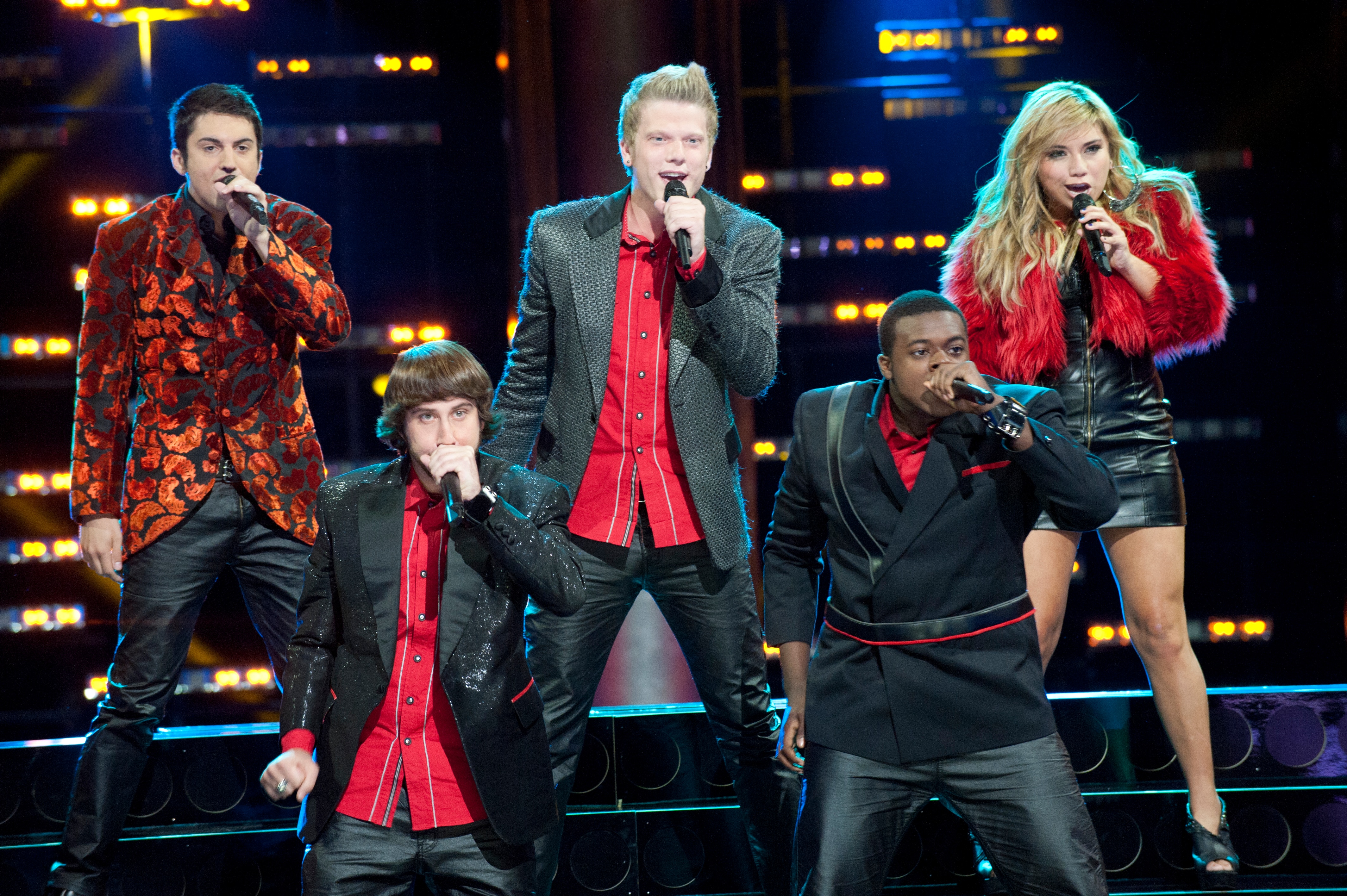 The Sing-Off: Pentatonix Performances Photo: 480866 - NBC.com