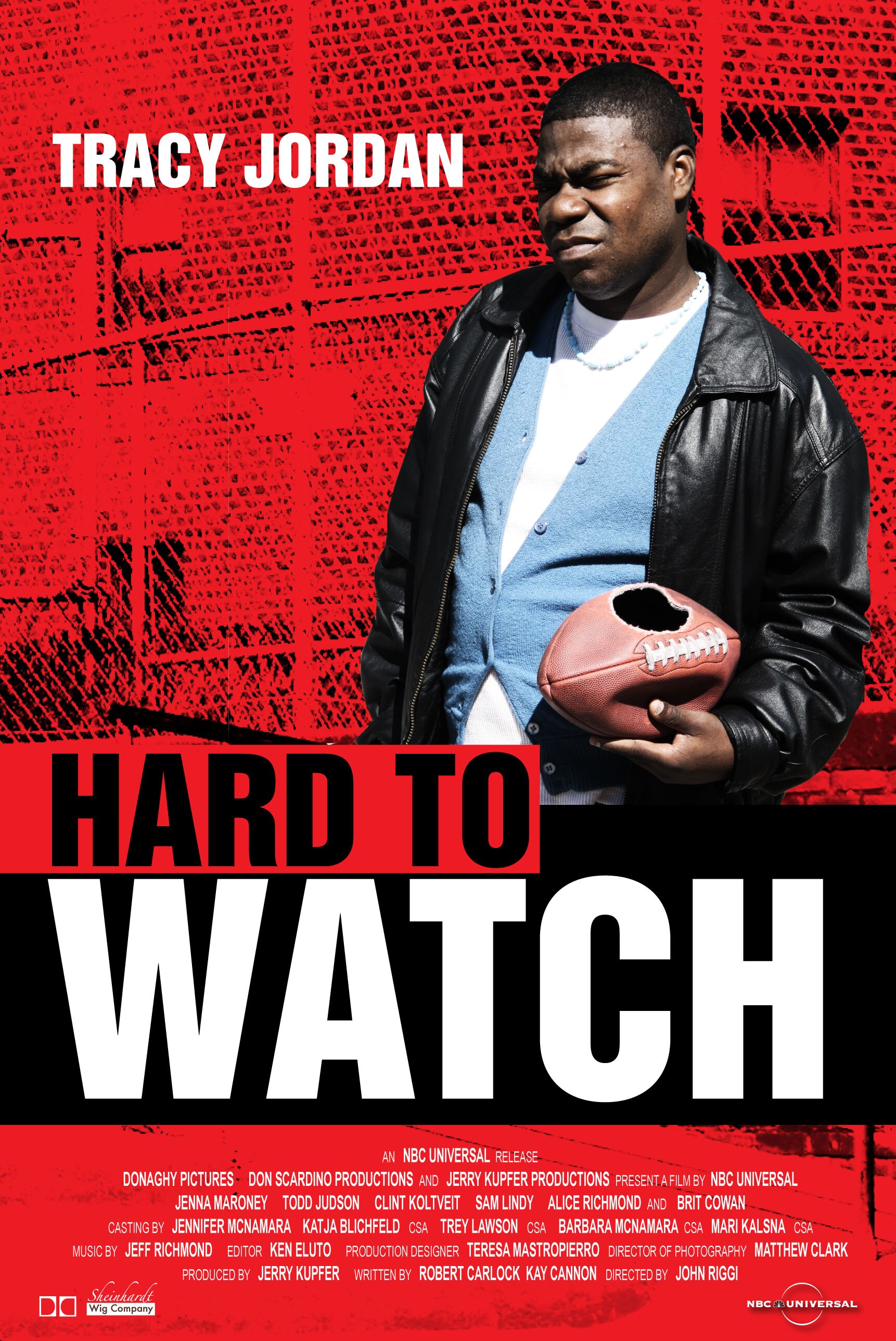 View photos from 30 Rock Tracy's Movie Posters on NBC.com. 