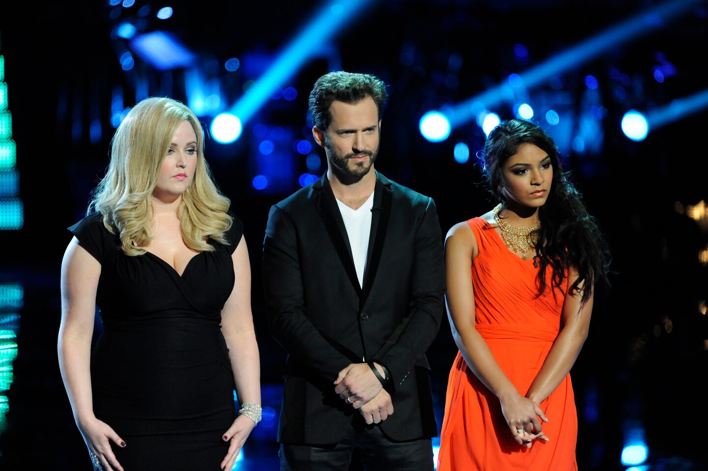 The Voice Live Eliminations Photo 203351