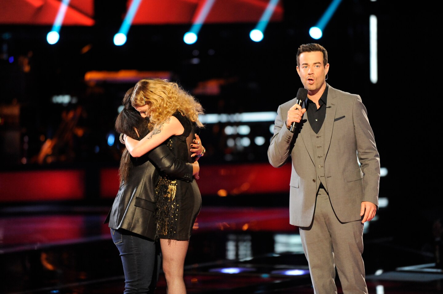 The Voice Live Eliminations Photo 203461
