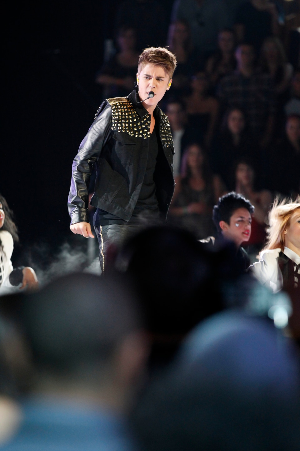 The Voice: Justin Bieber Performs Photo: 204361 - NBC.com