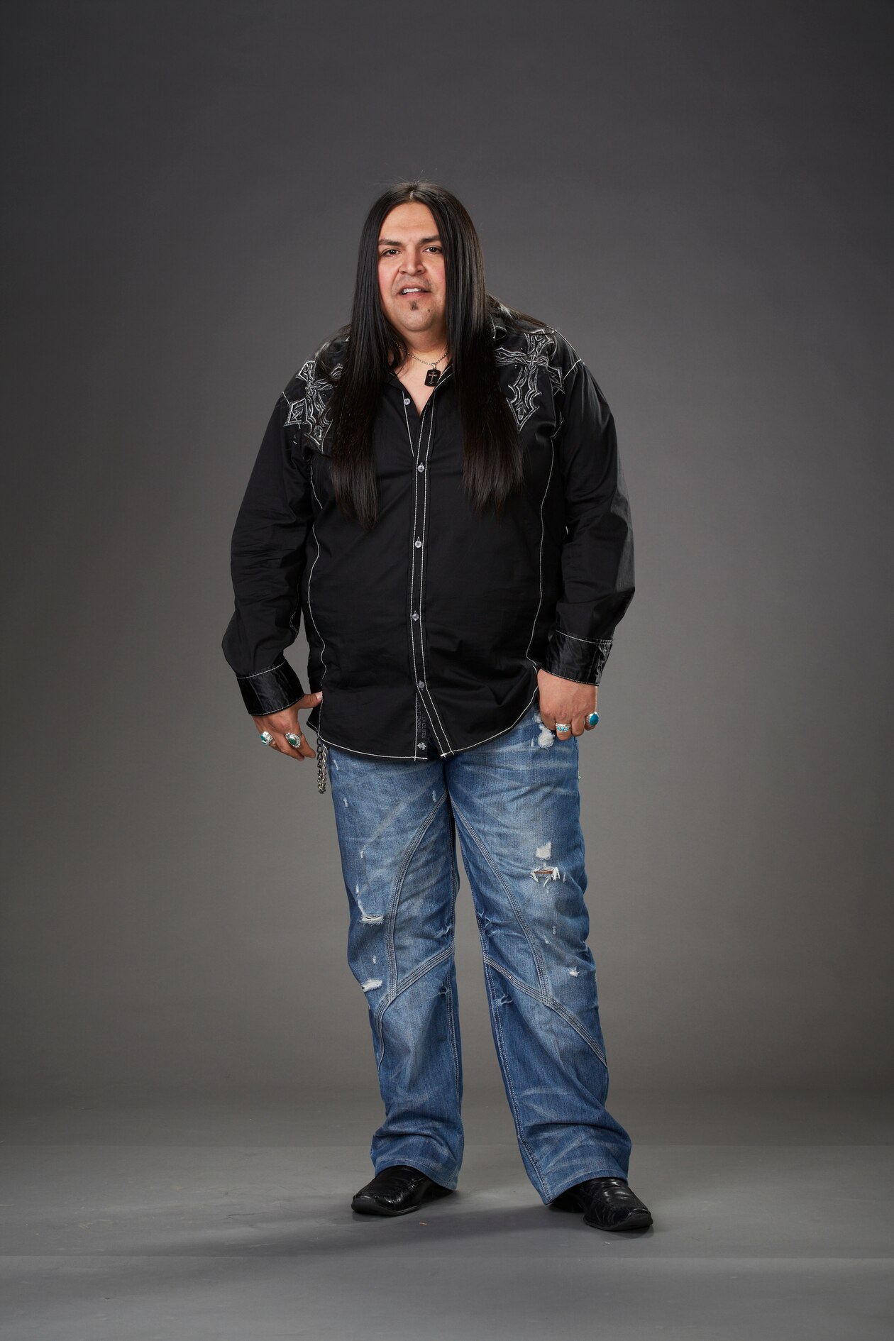 The Voice Rudy Parris' Official Photos Photo 240796